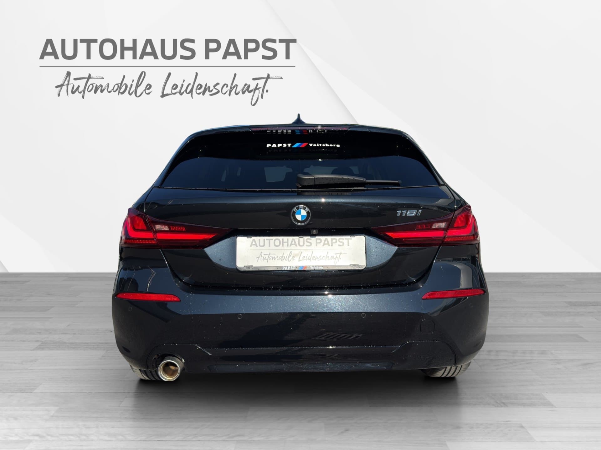 BMW 118i - Thumbnail 4