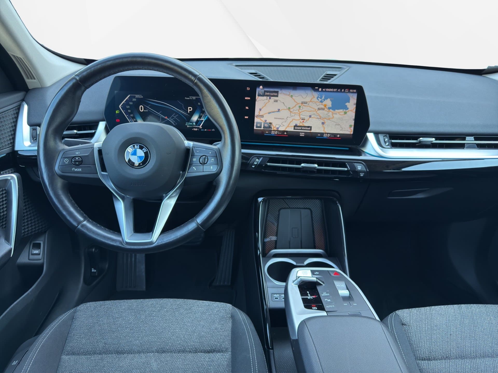 BMW X1 sDrive18d - Thumbnail 15