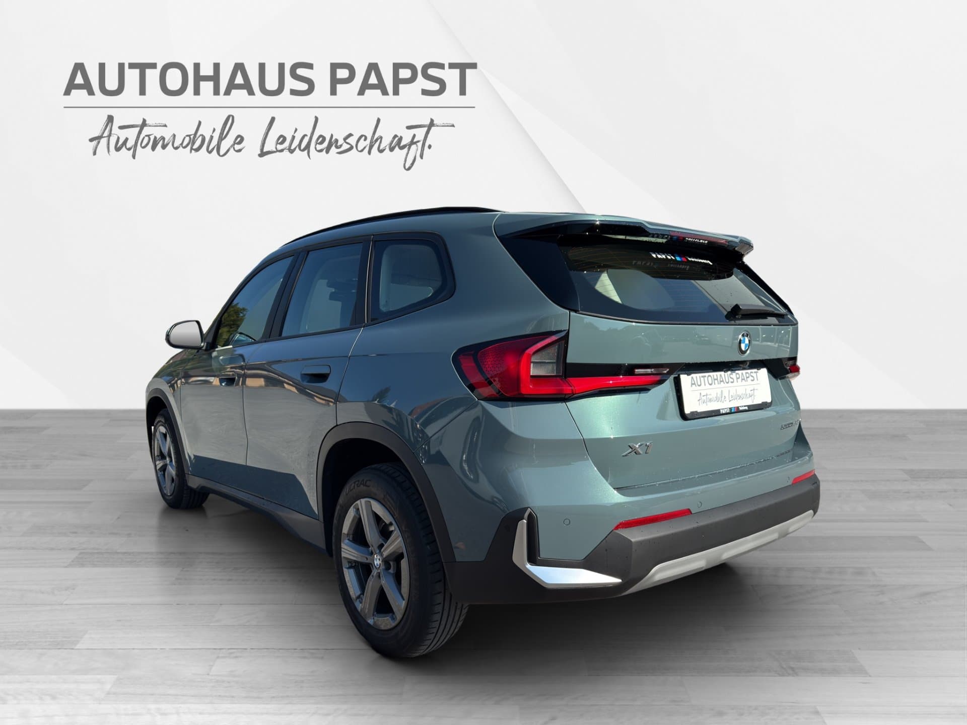 BMW X1 sDrive18d - Thumbnail 3