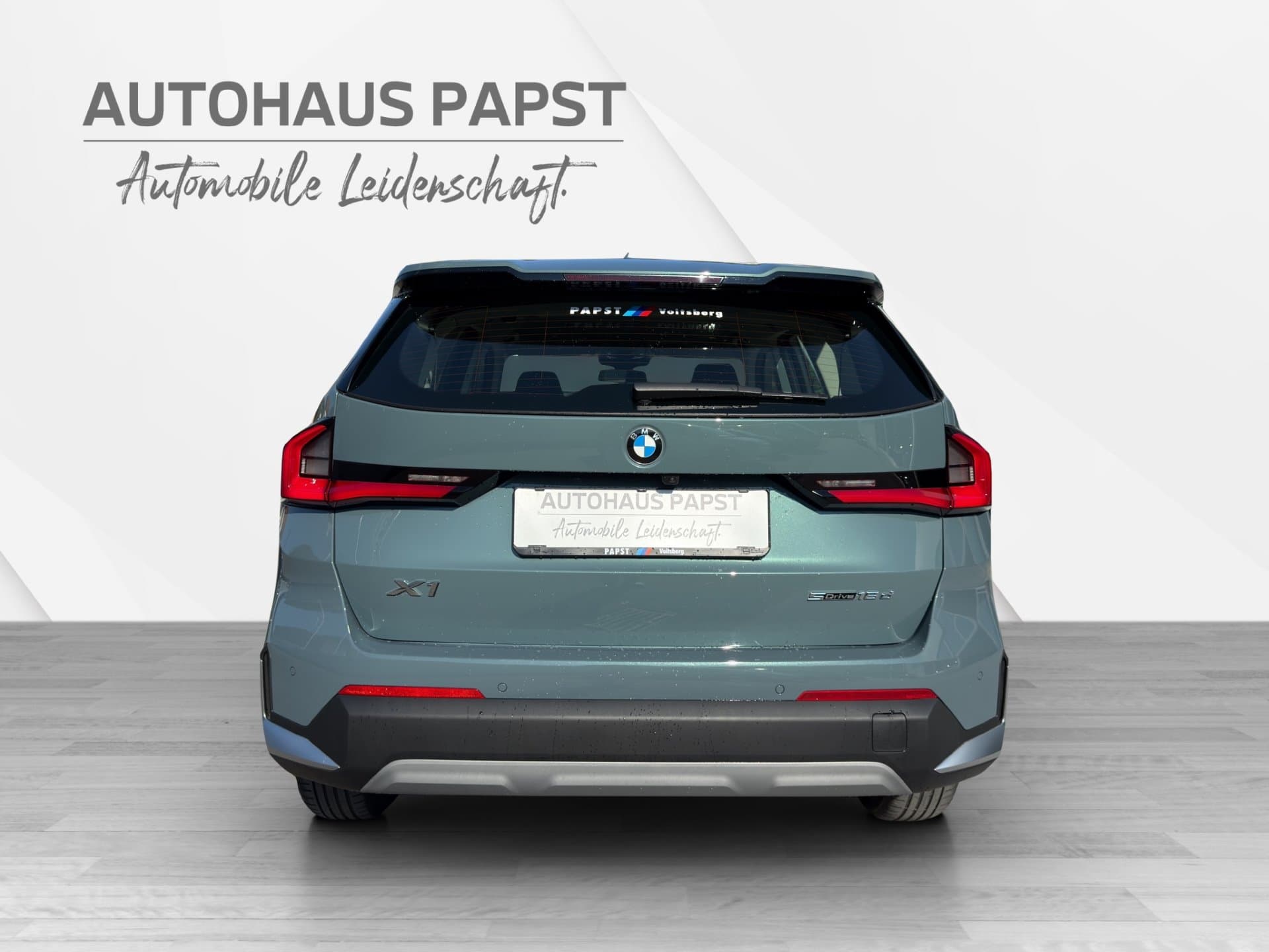BMW X1 sDrive18d - Thumbnail 4