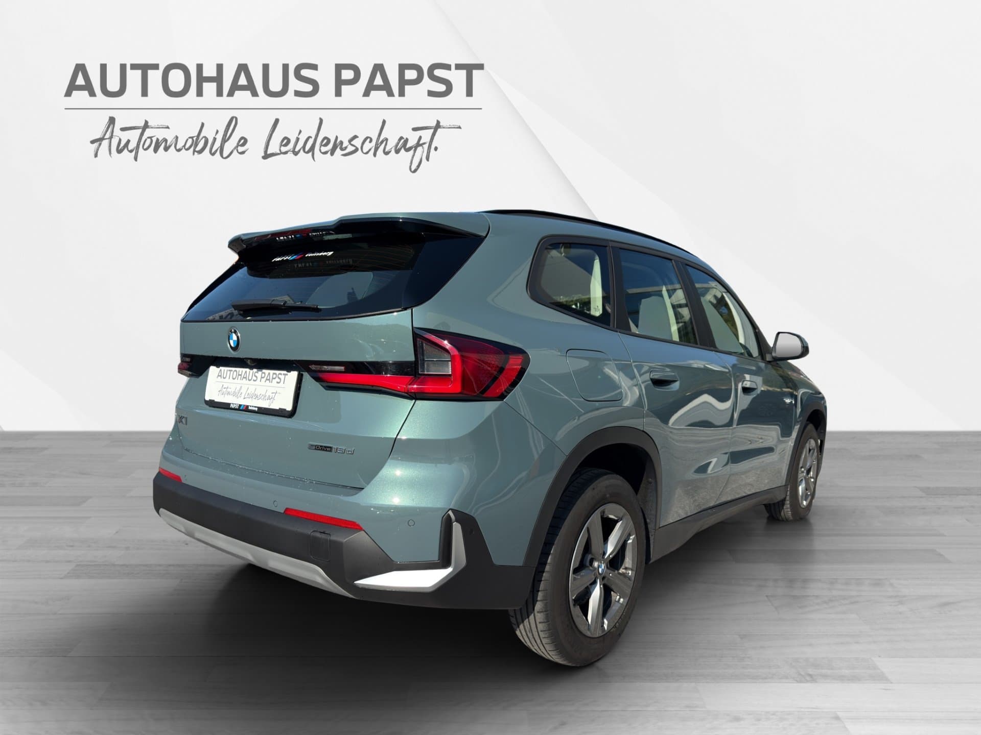 BMW X1 sDrive18d - Thumbnail 5