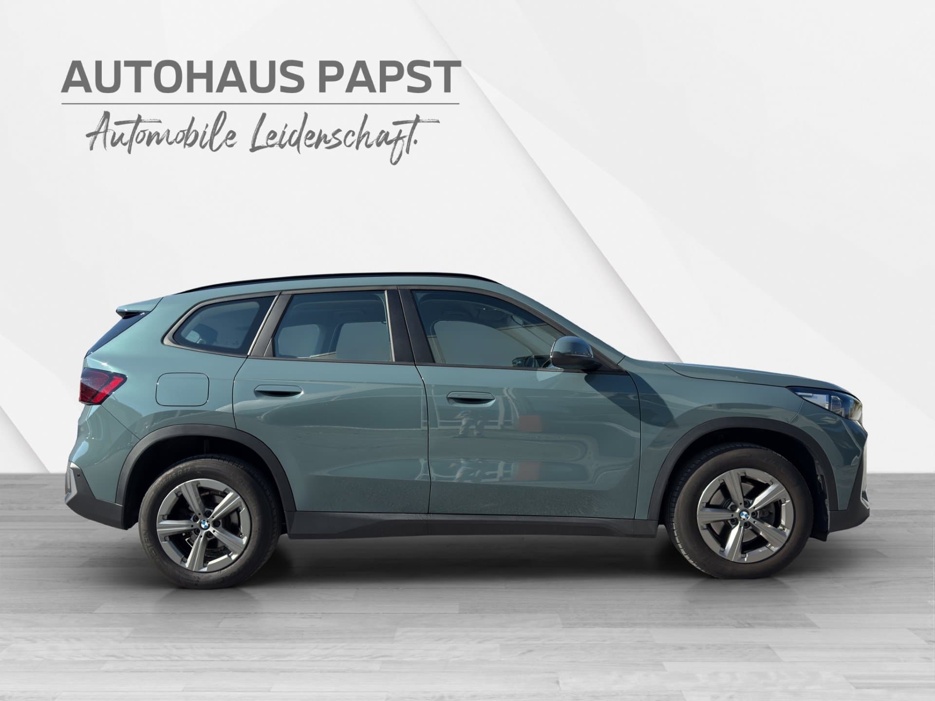 BMW X1 sDrive18d - Thumbnail 6