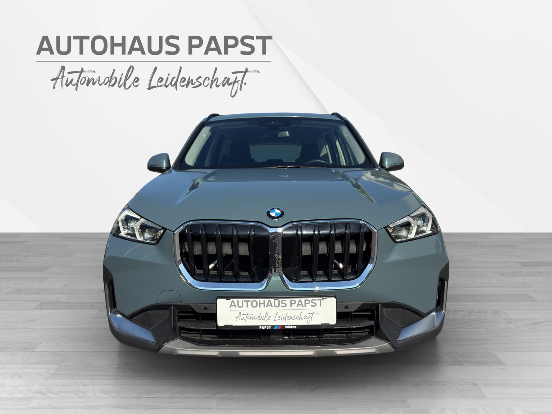 BMW X1 sDrive18d - Thumbnail 8