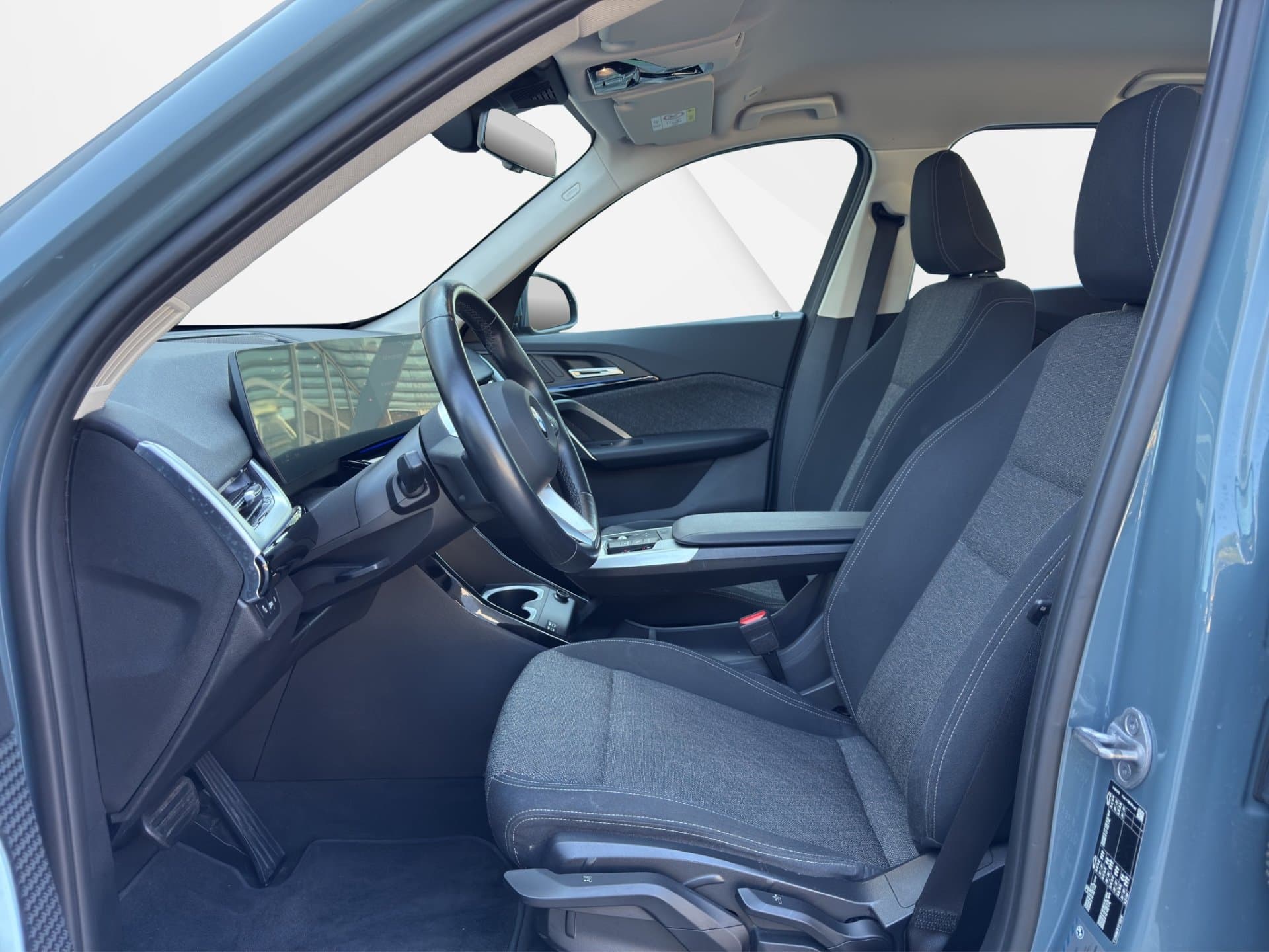 BMW X1 sDrive18d - Thumbnail 9