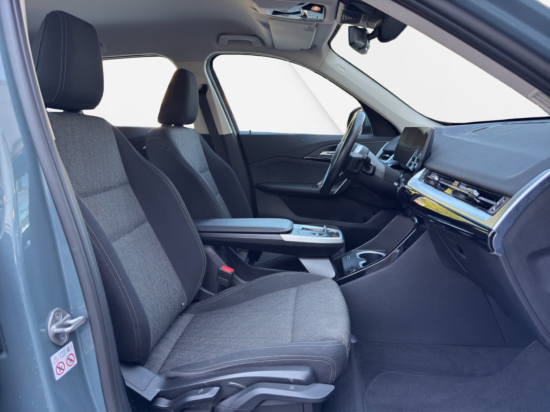 BMW X1 sDrive18d - Thumbnail 10