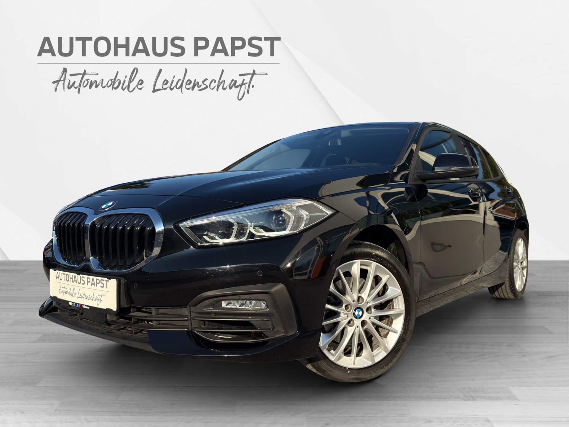 BMW 116i - Bild 1