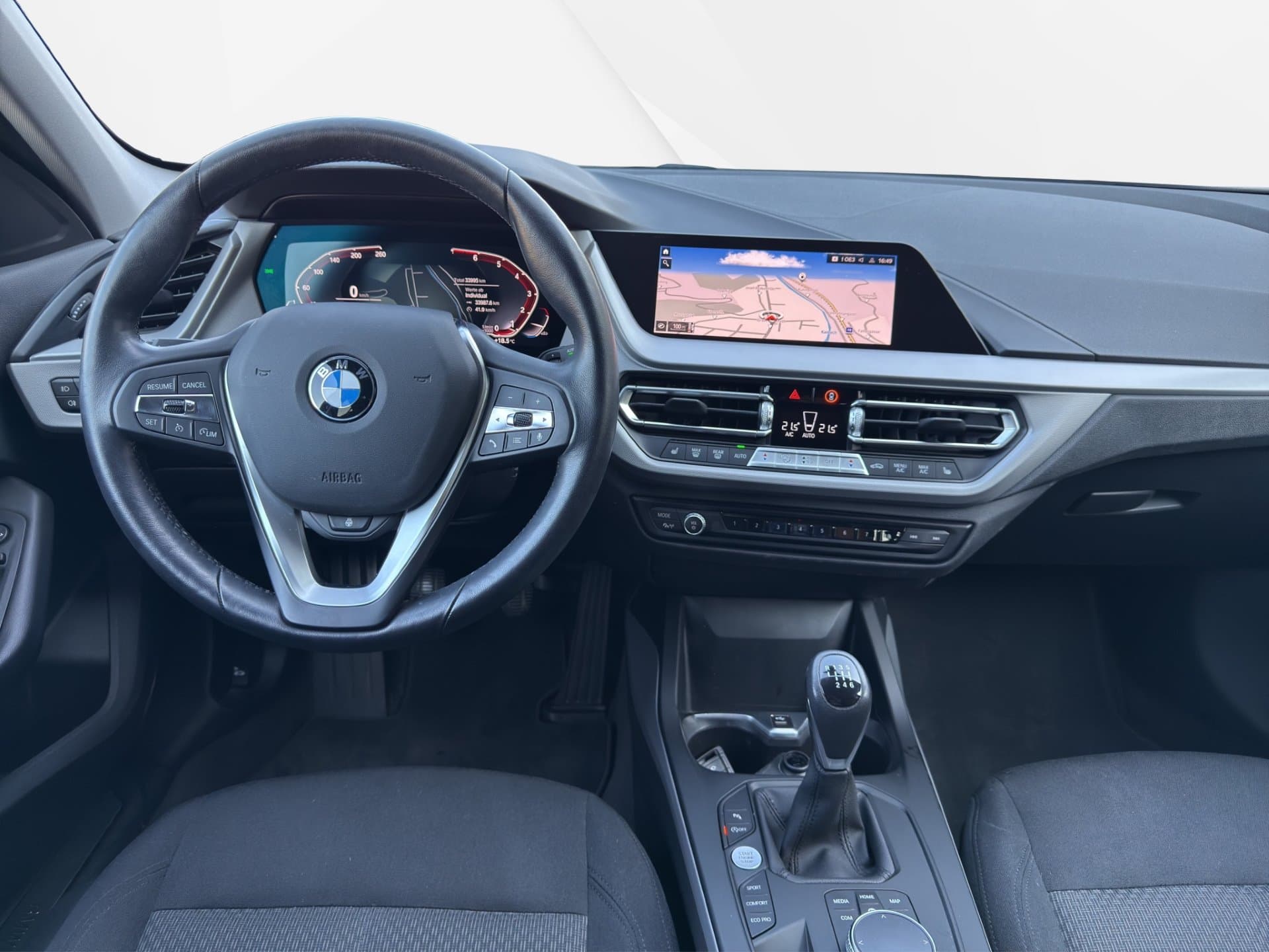 BMW 116i - Thumbnail 15