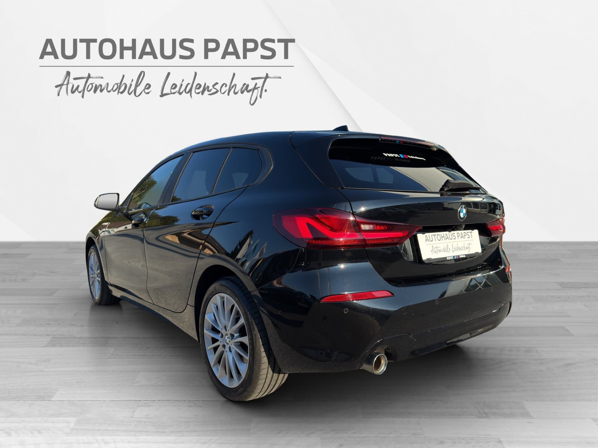 BMW 116i - Thumbnail 3