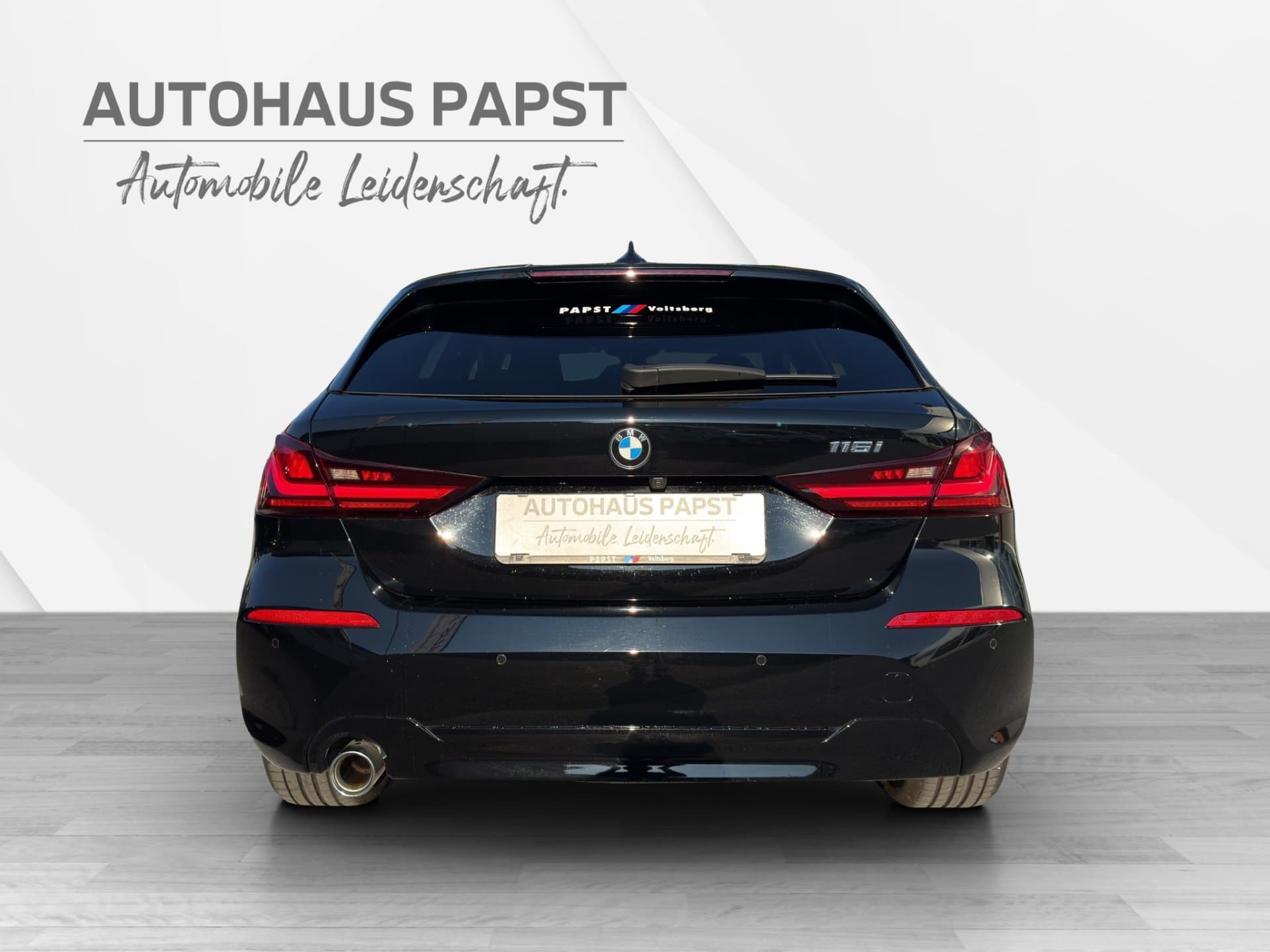 BMW 116i - Thumbnail 4
