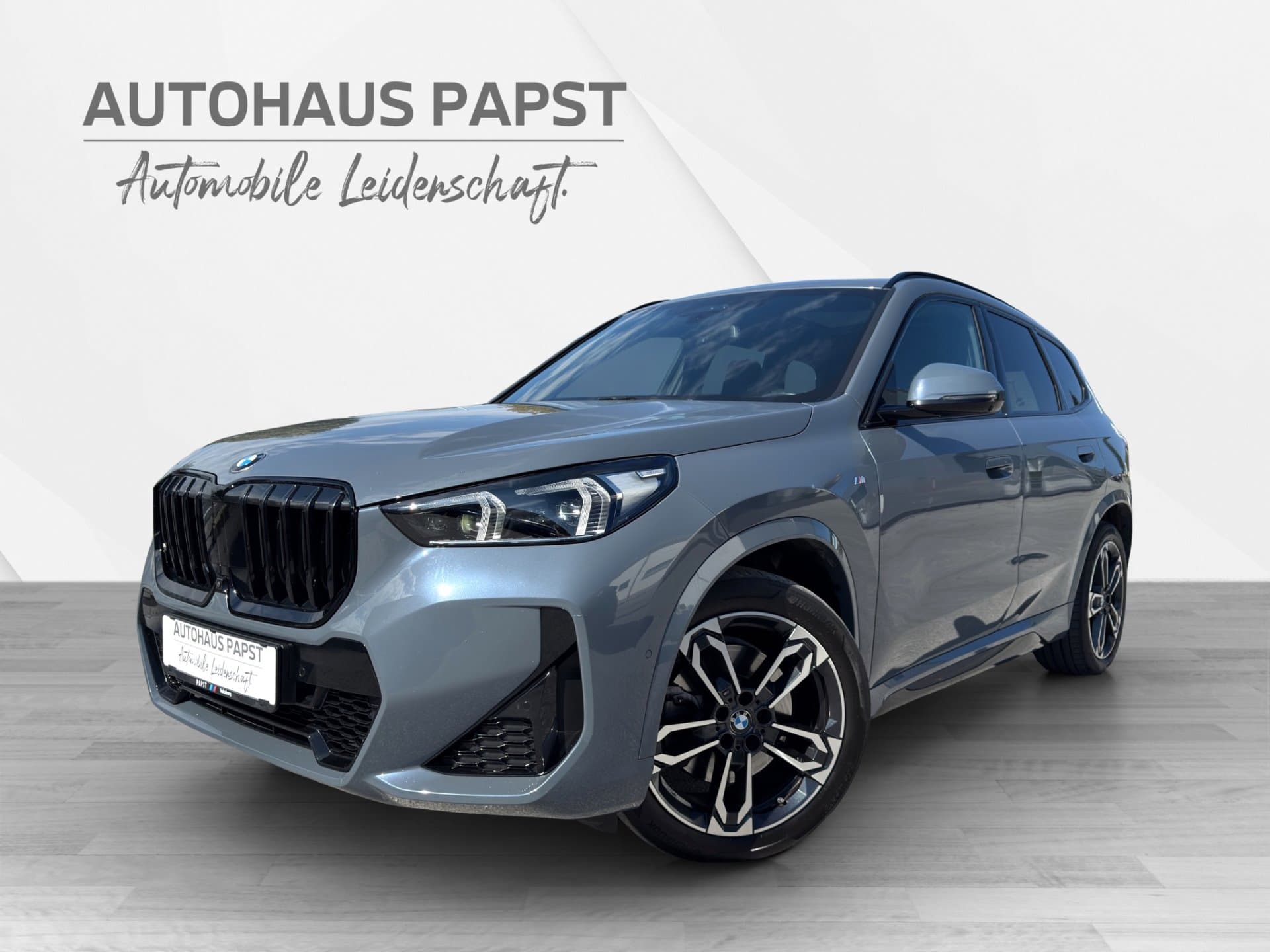 BMW X1 xDrive23d - Bild 1