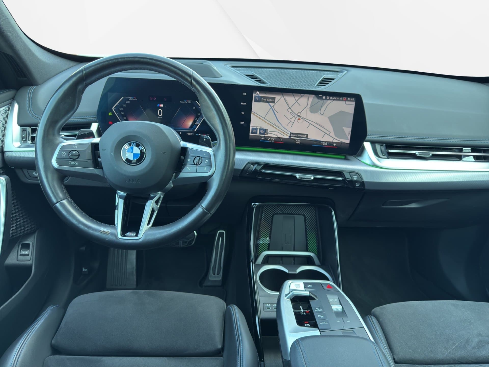 BMW X1 xDrive23d - Thumbnail 13