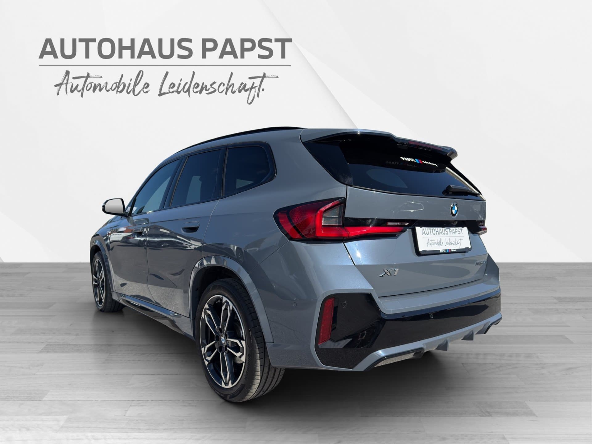 BMW X1 xDrive23d - Thumbnail 3