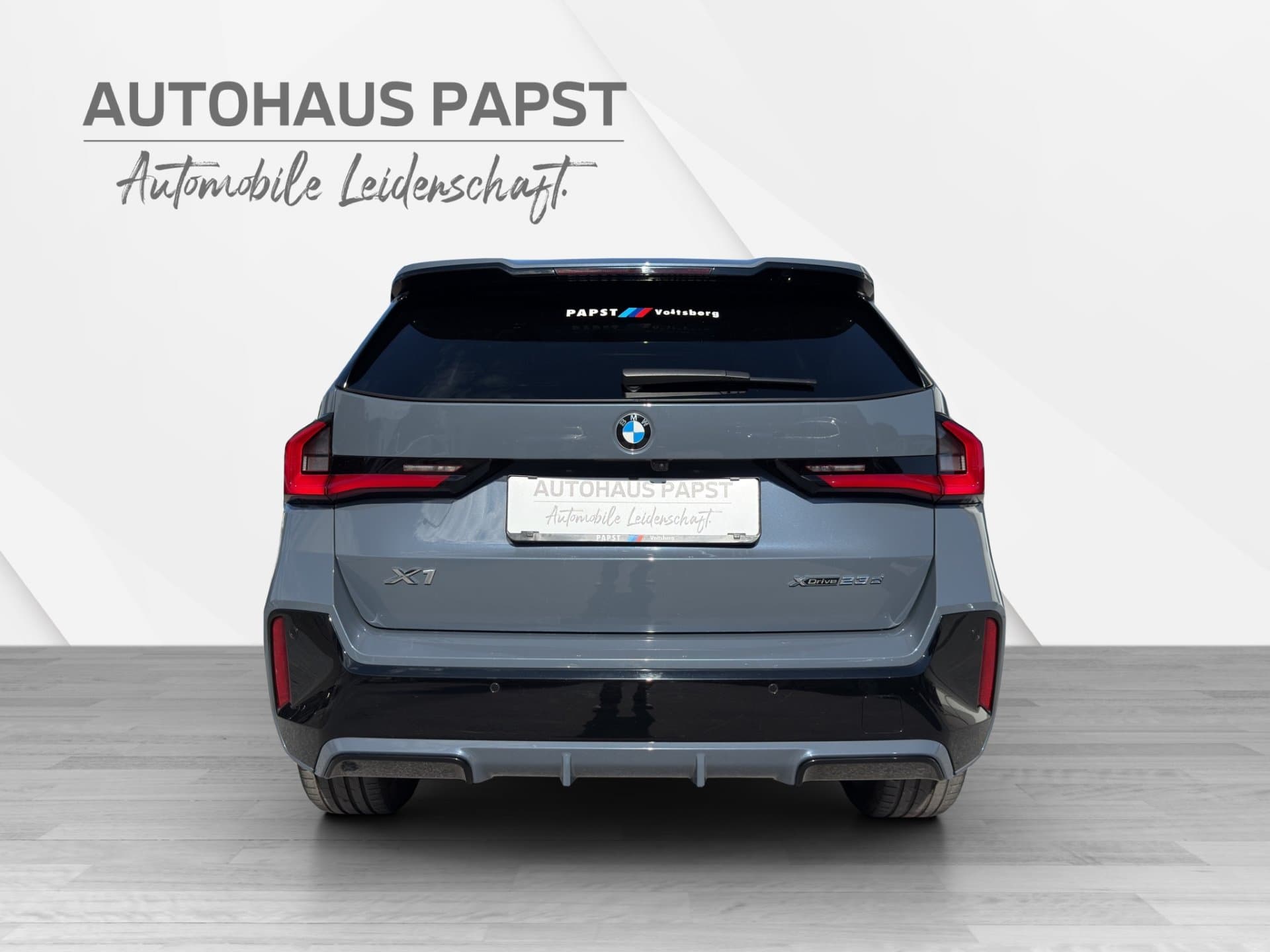 BMW X1 xDrive23d - Thumbnail 4