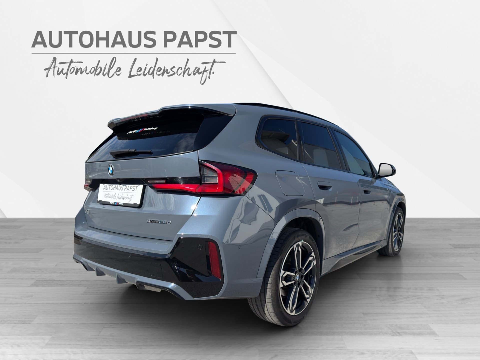 BMW X1 xDrive23d - Thumbnail 5