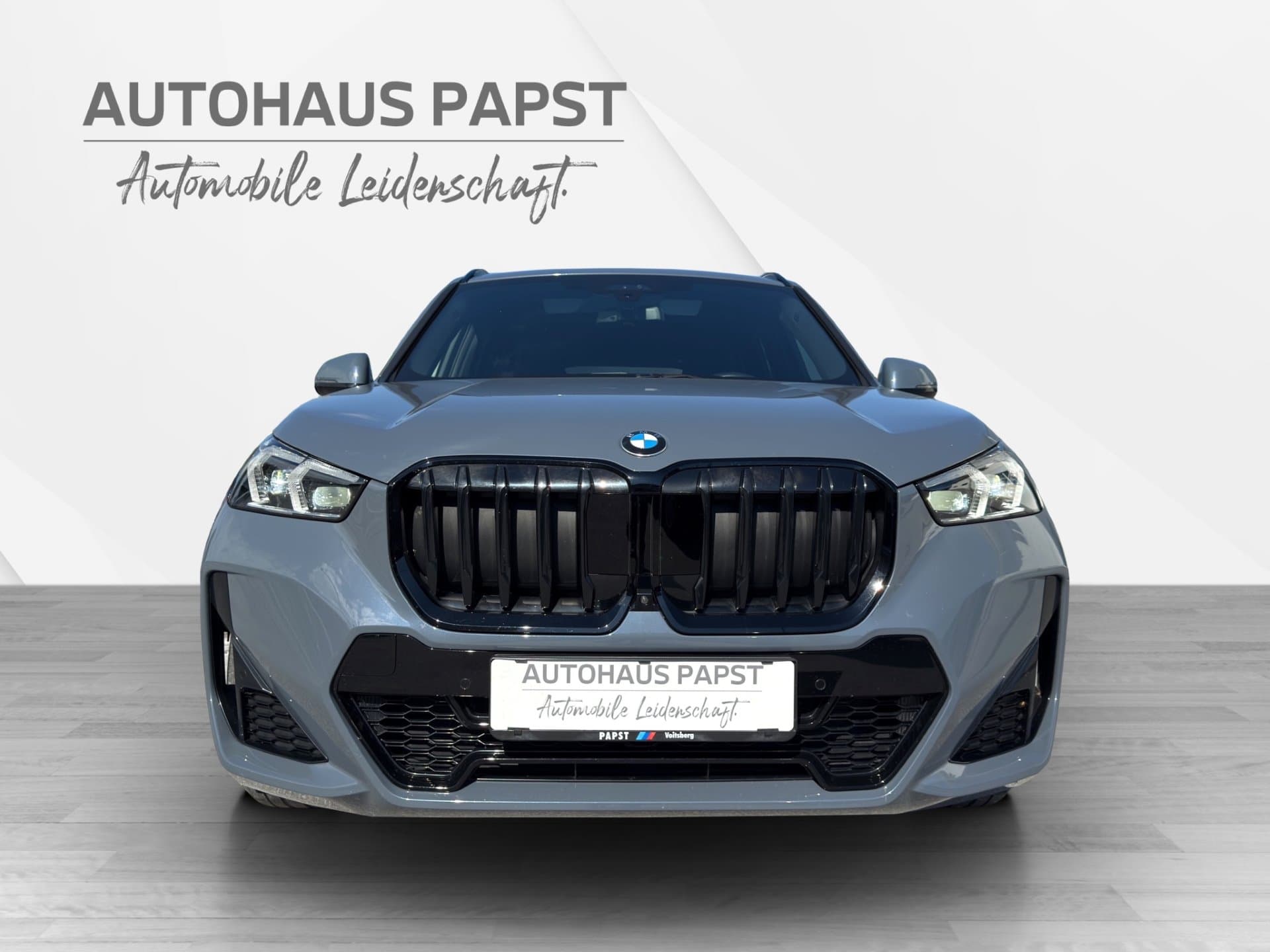 BMW X1 xDrive23d - Thumbnail 8