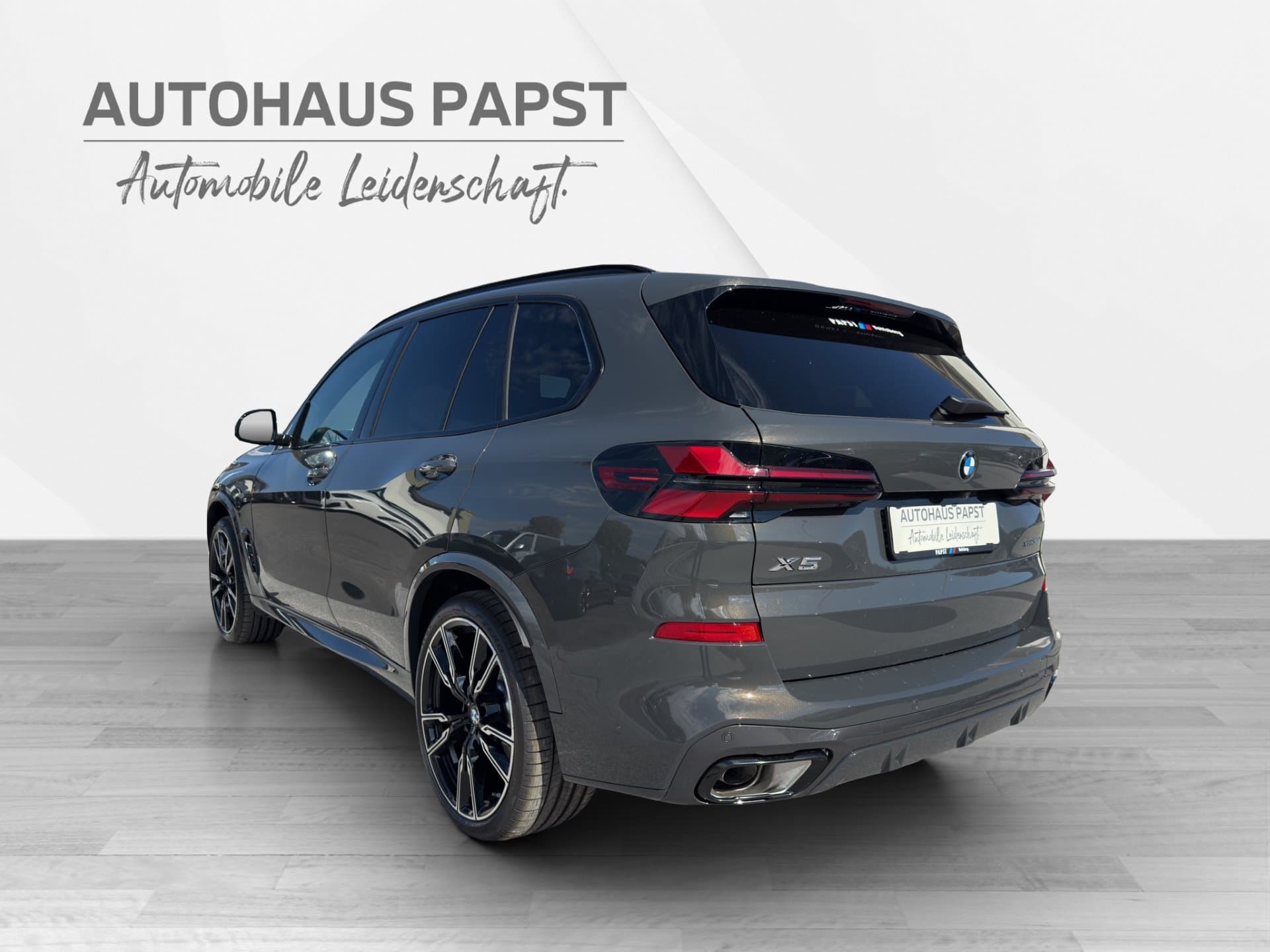 BMW X5 xDrive30d - Thumbnail 3
