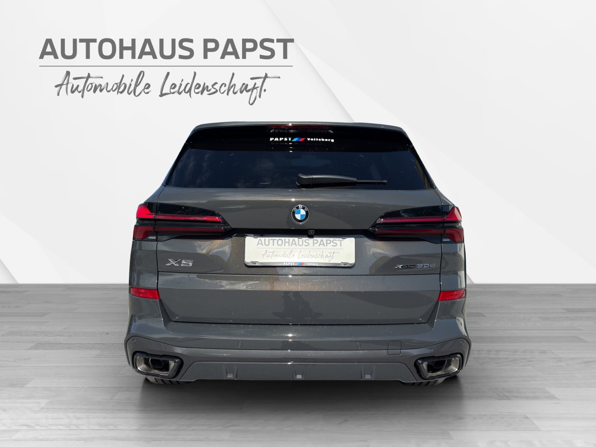 BMW X5 xDrive30d - Thumbnail 4