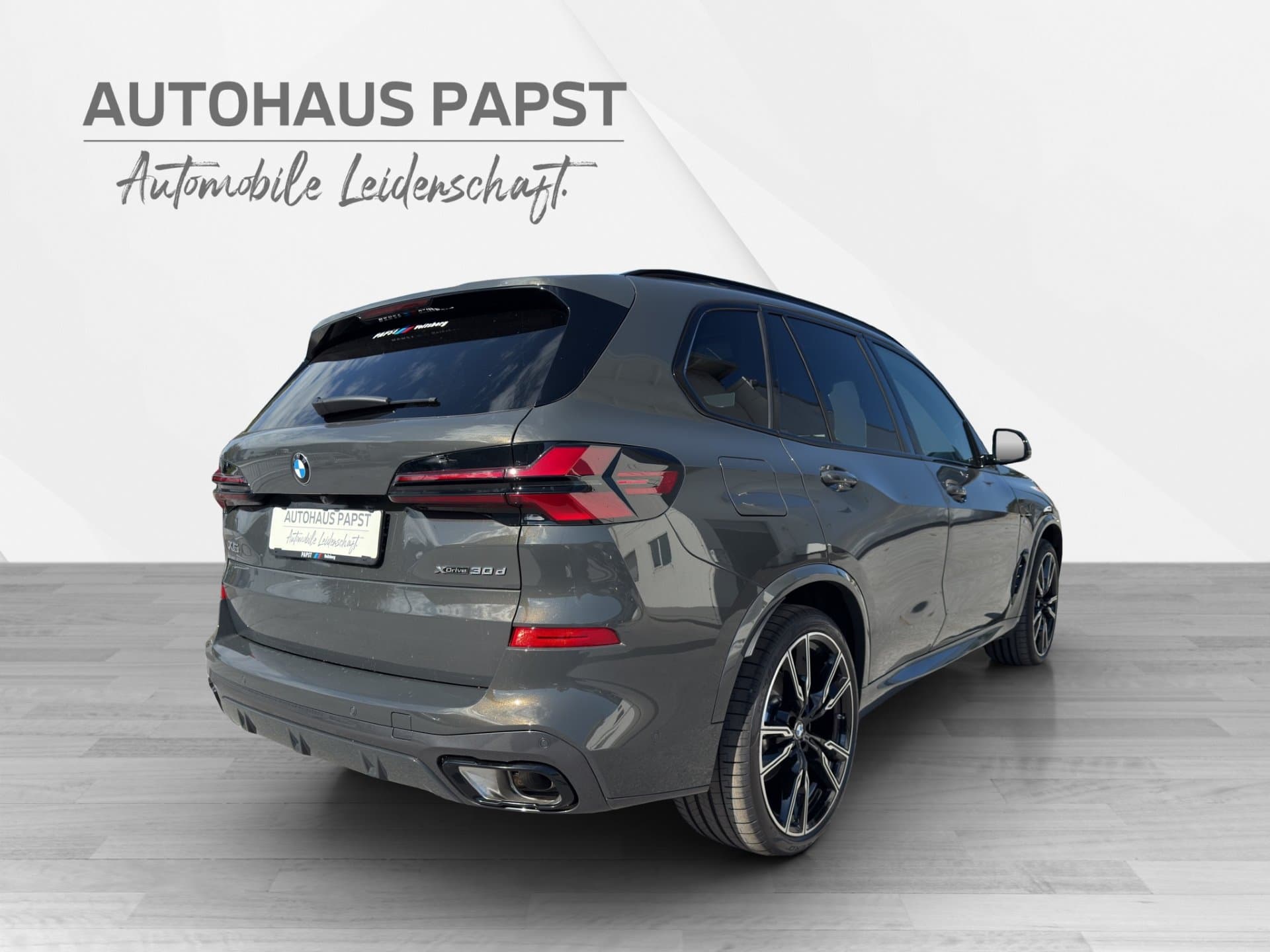 BMW X5 xDrive30d - Thumbnail 5