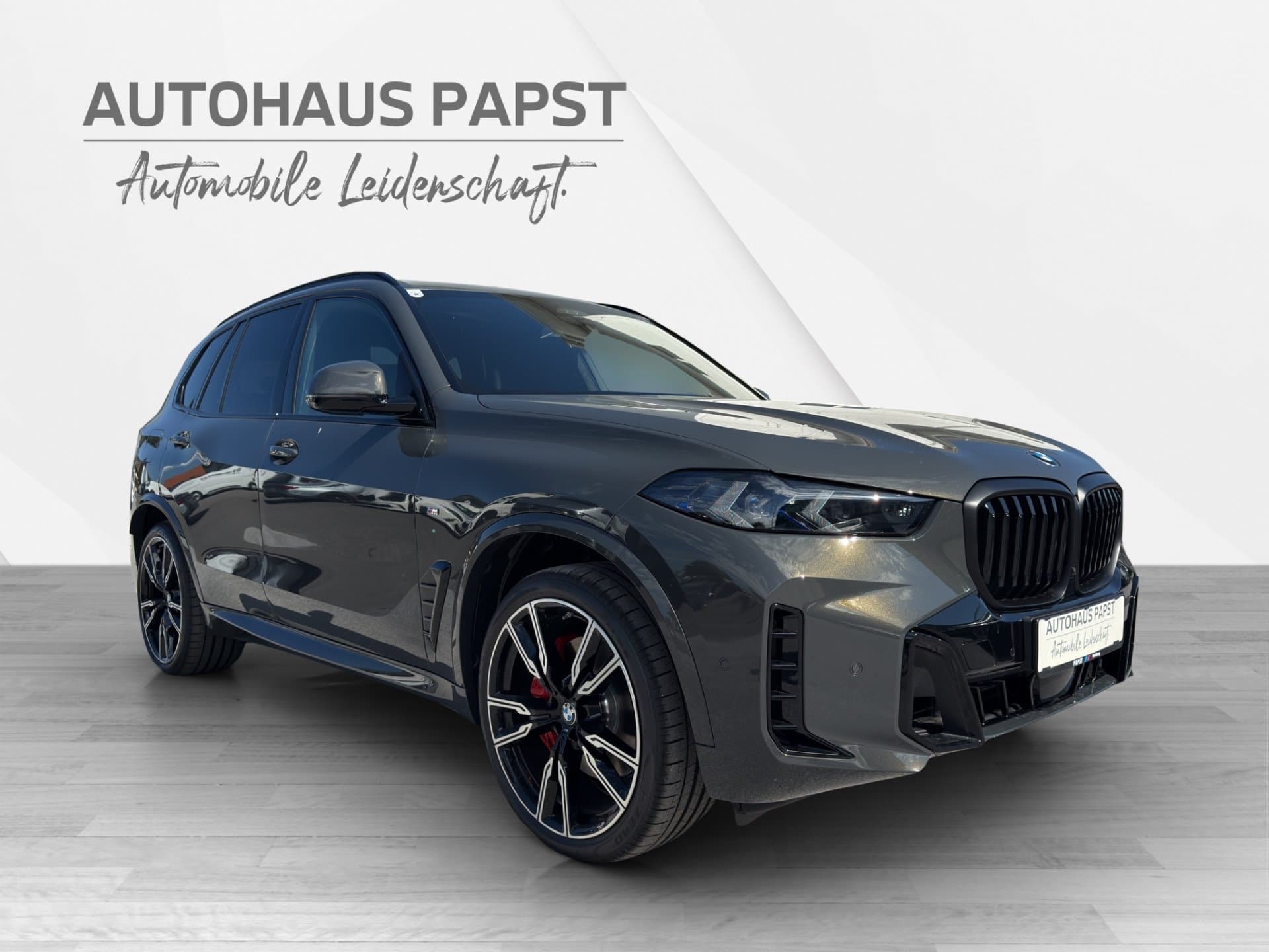 BMW X5 xDrive30d - Thumbnail 7