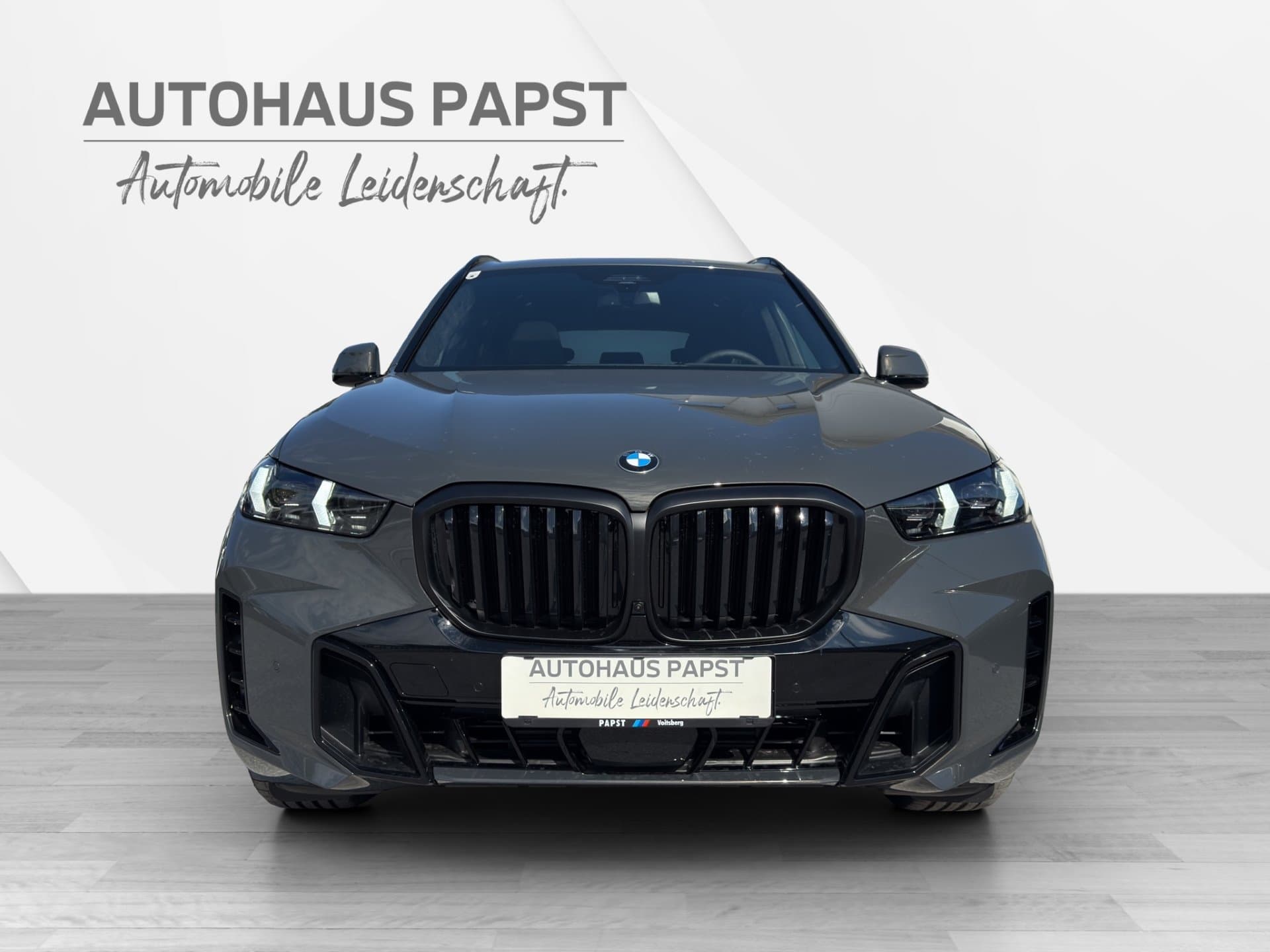 BMW X5 xDrive30d - Thumbnail 8