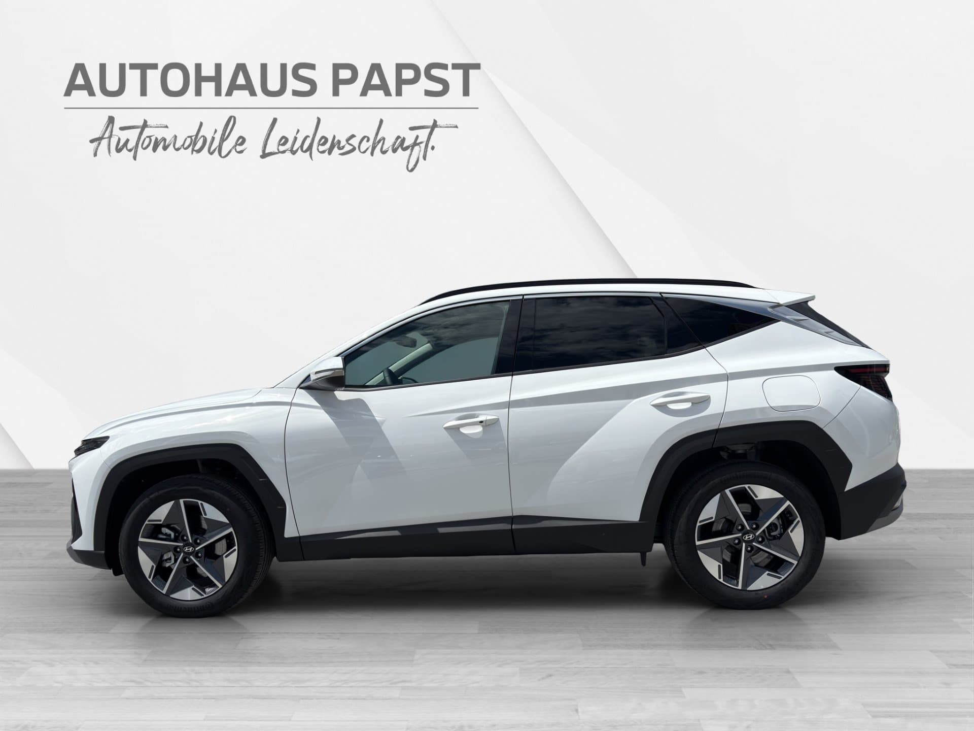 Hyundai Tucson 1,6 T-GDI 2WD Go! - Thumbnail 2