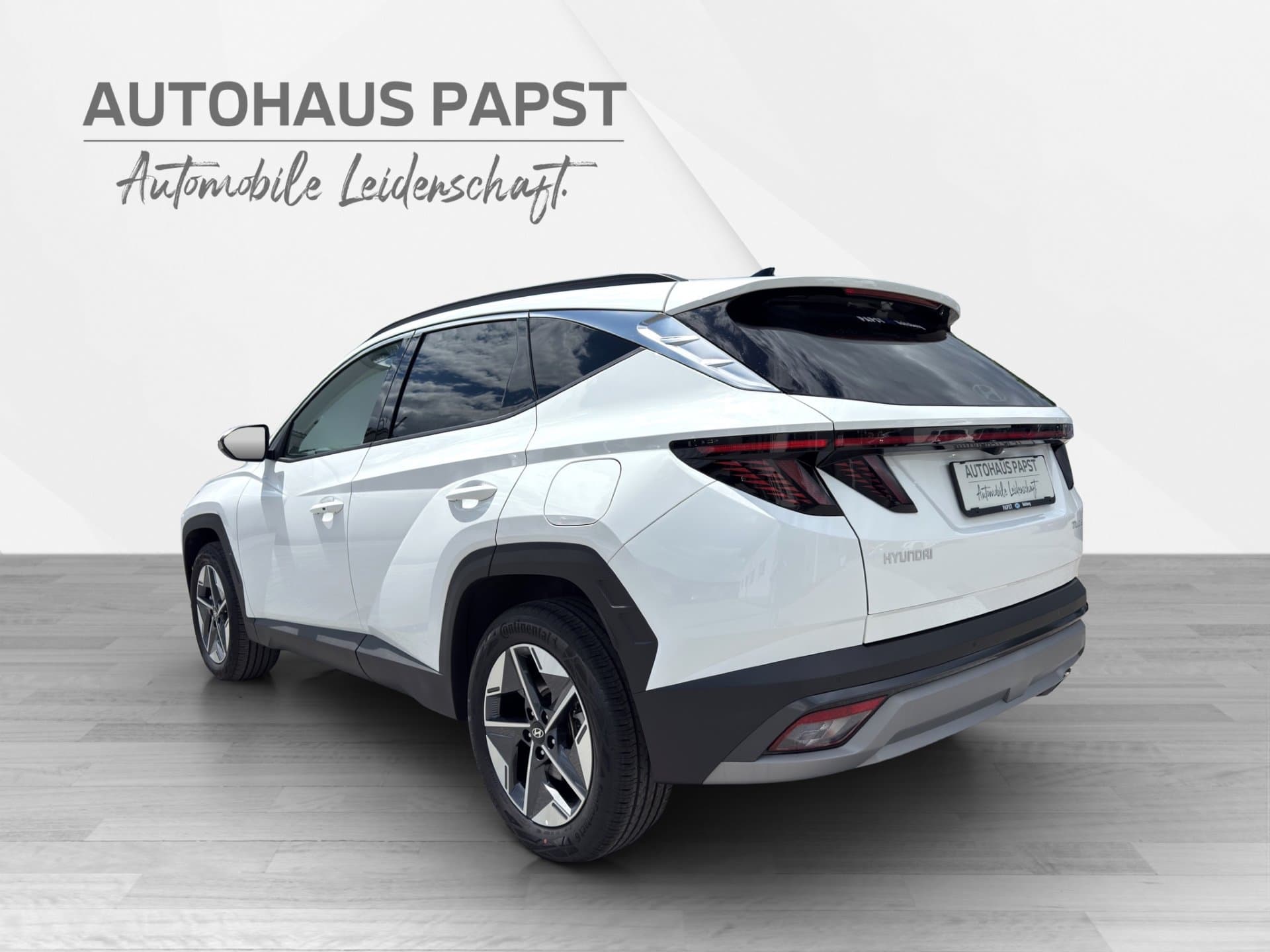 Hyundai Tucson 1,6 T-GDI 2WD Go! - Thumbnail 3