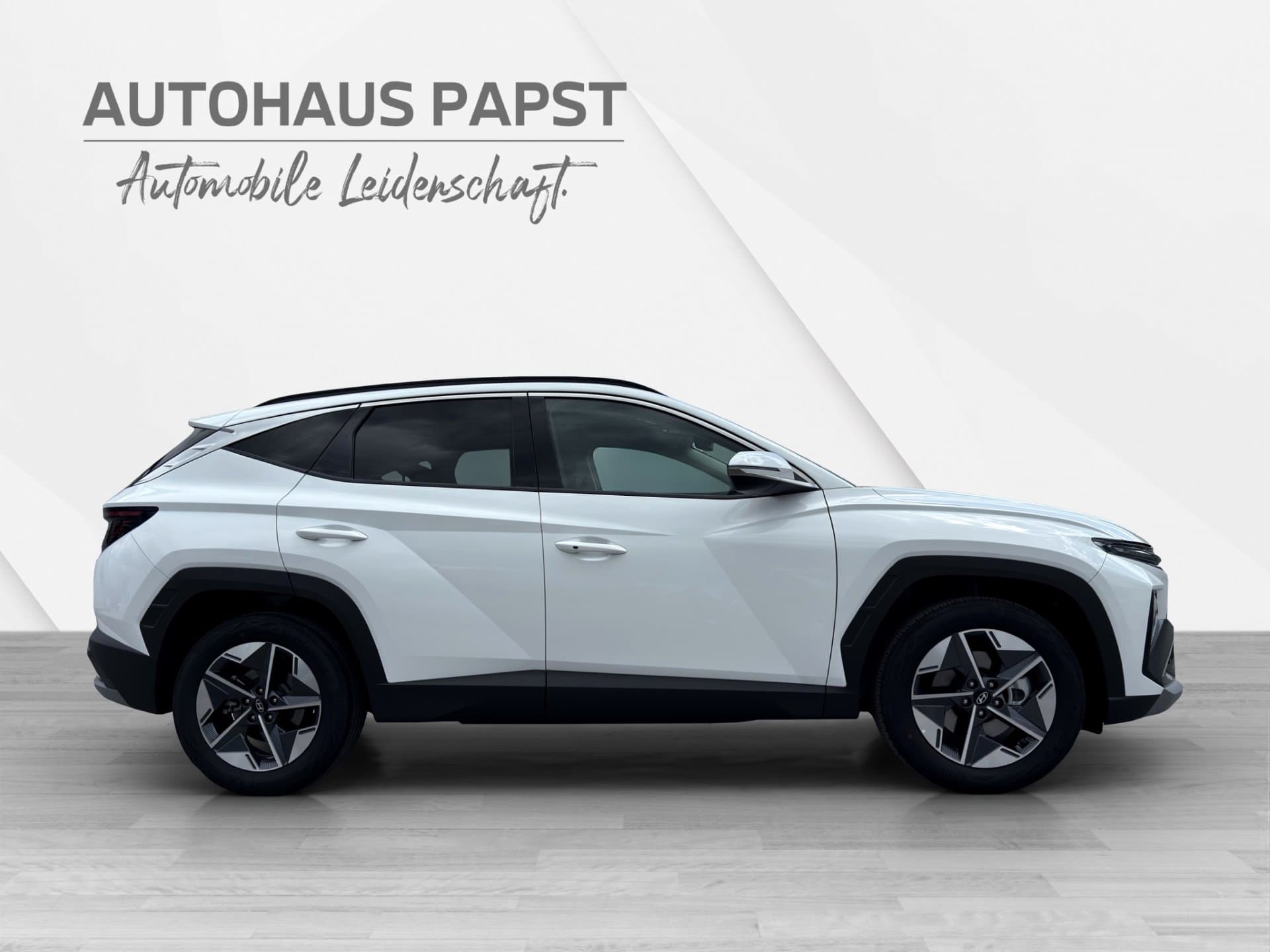 Hyundai Tucson 1,6 T-GDI 2WD Go! - Thumbnail 6