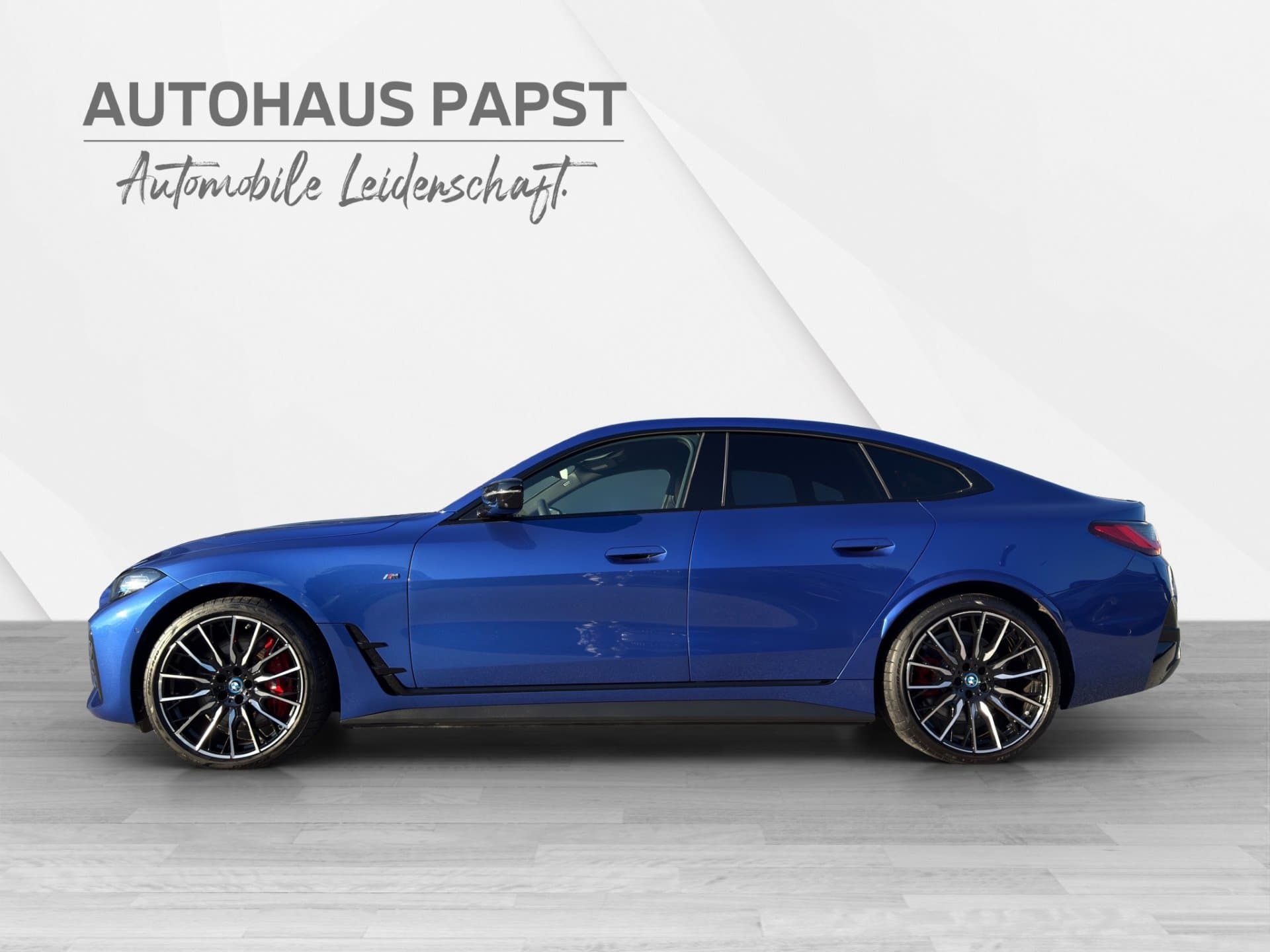 BMW i4 Gran Coupe xDrive M50 - Thumbnail 2