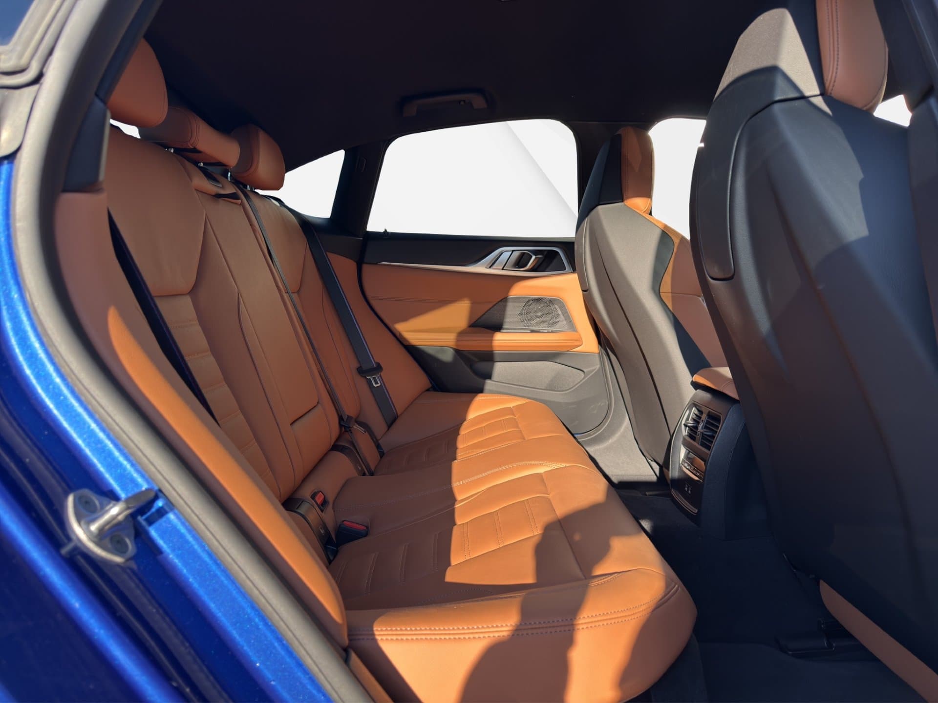 BMW i4 Gran Coupe xDrive M50 - Thumbnail 12