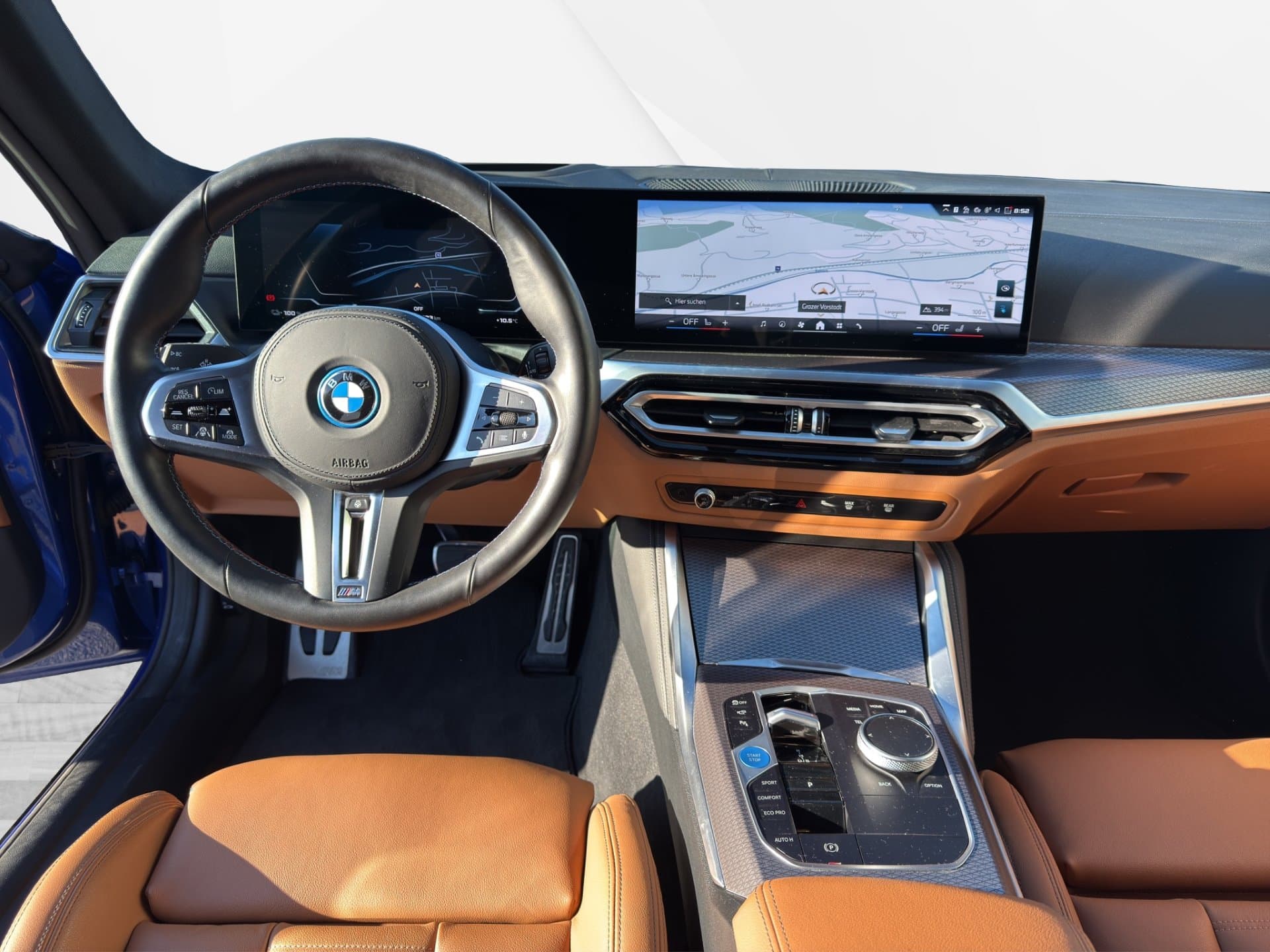 BMW i4 Gran Coupe xDrive M50 - Thumbnail 16
