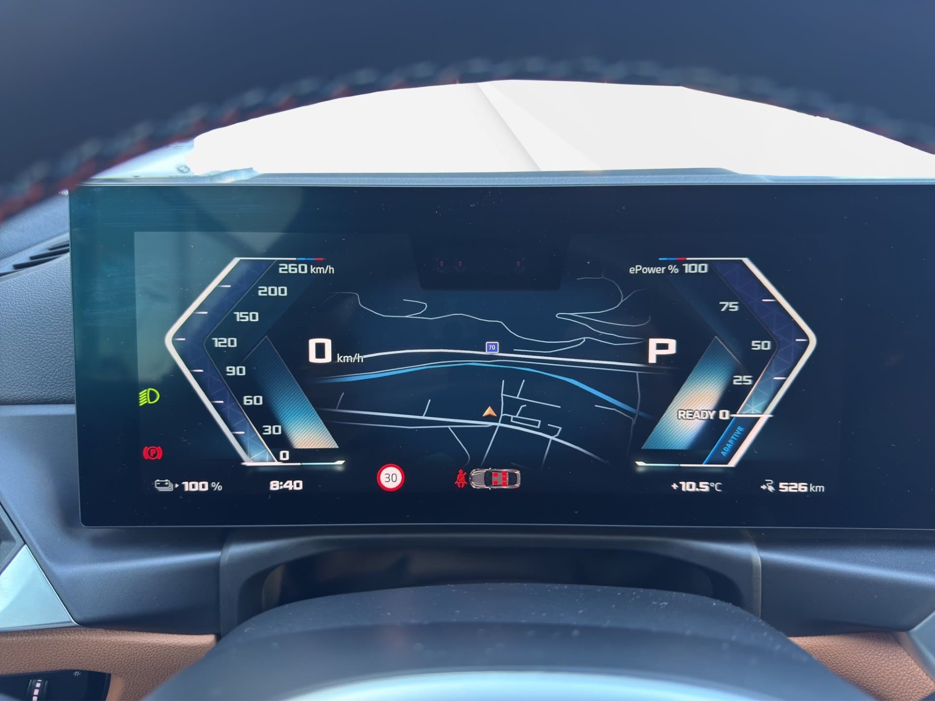 BMW i4 Gran Coupe xDrive M50 - Thumbnail 19