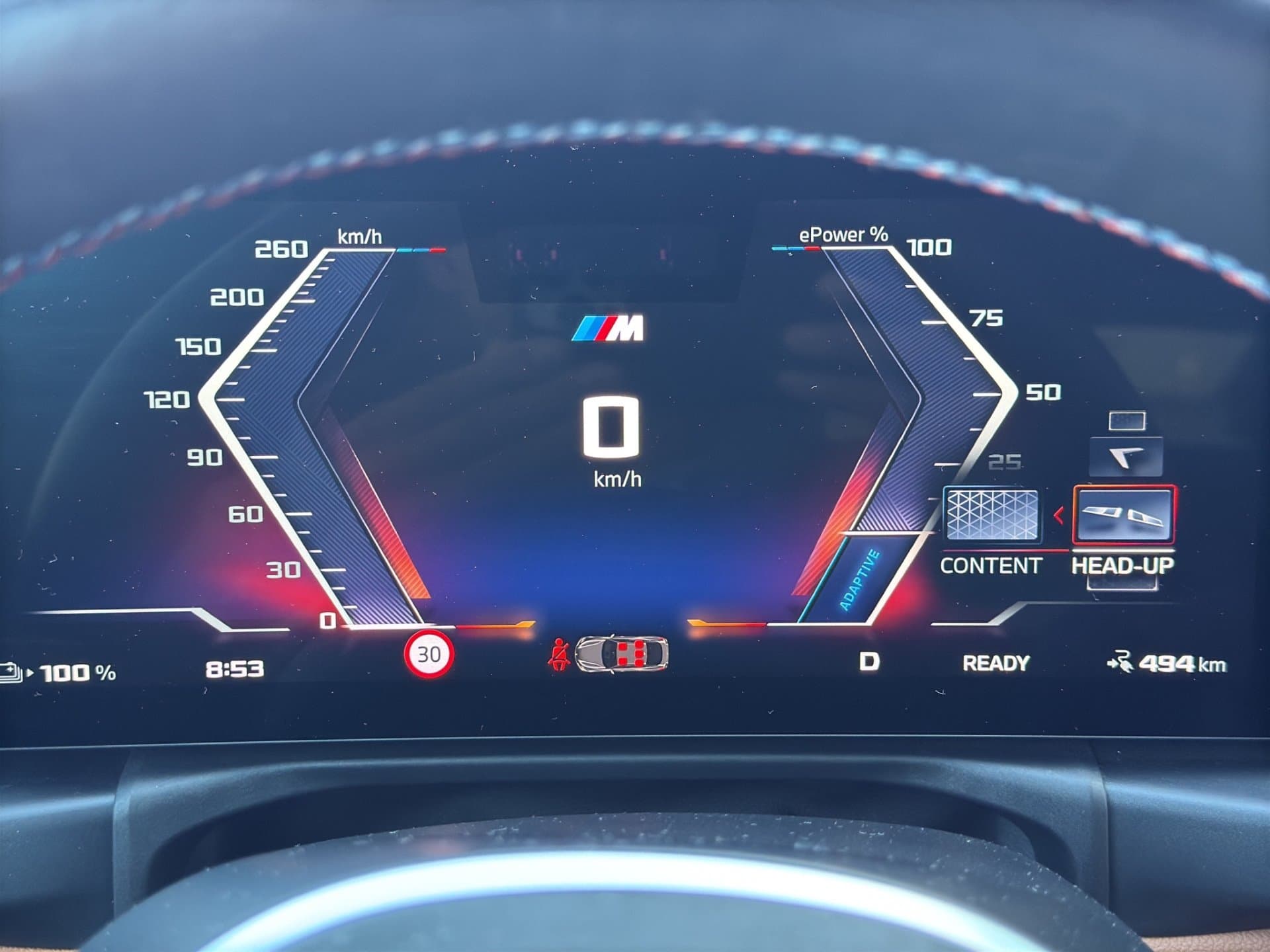 BMW i4 Gran Coupe xDrive M50 - Thumbnail 20