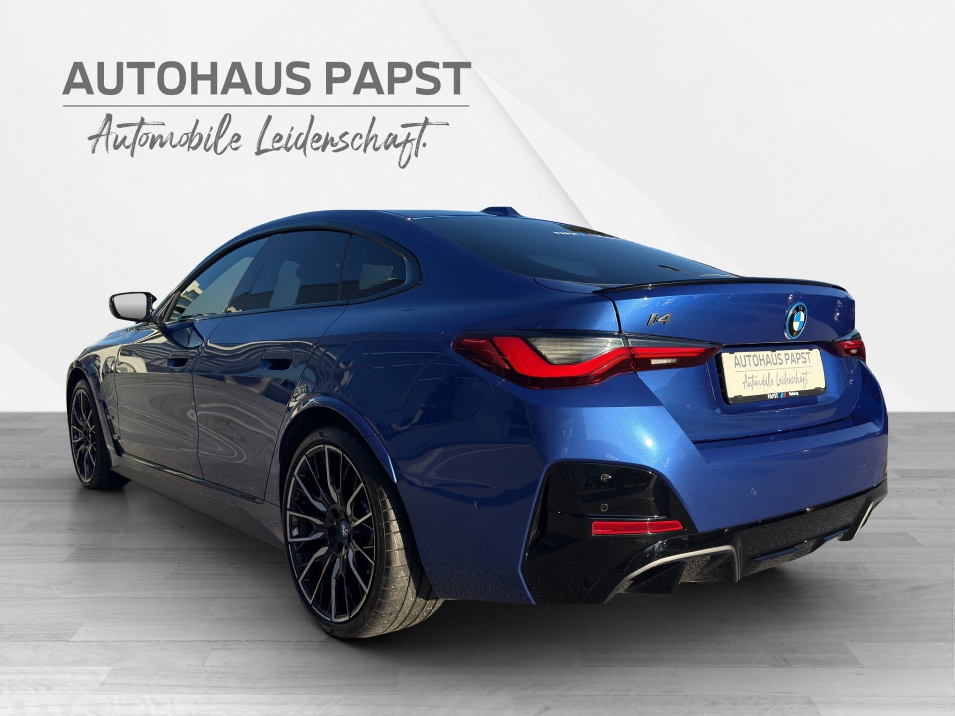 BMW i4 Gran Coupe xDrive M50 - Thumbnail 3