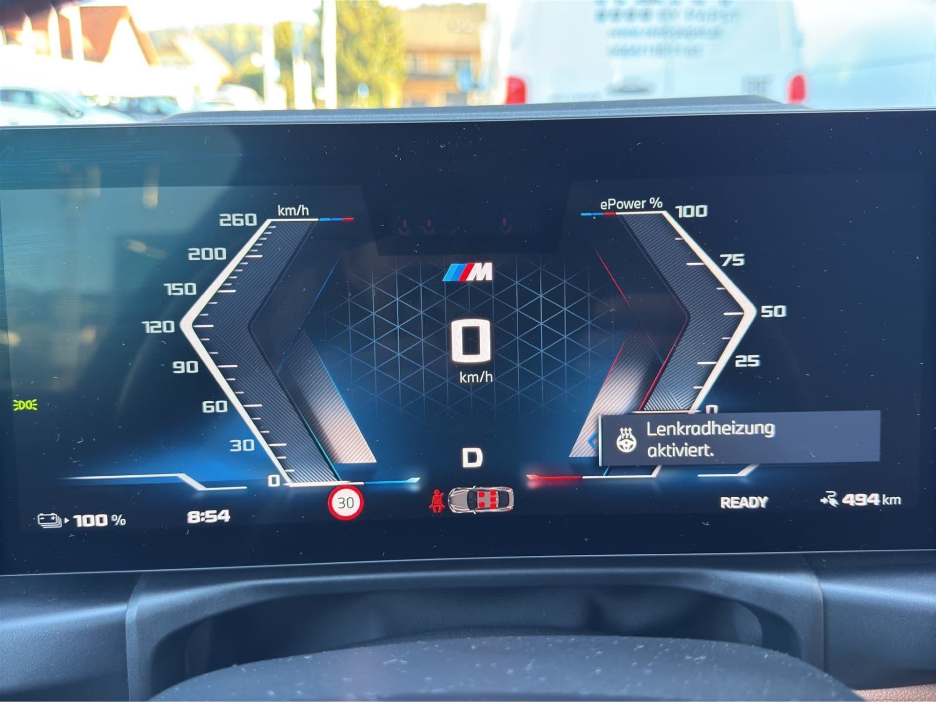 BMW i4 Gran Coupe xDrive M50 - Thumbnail 21