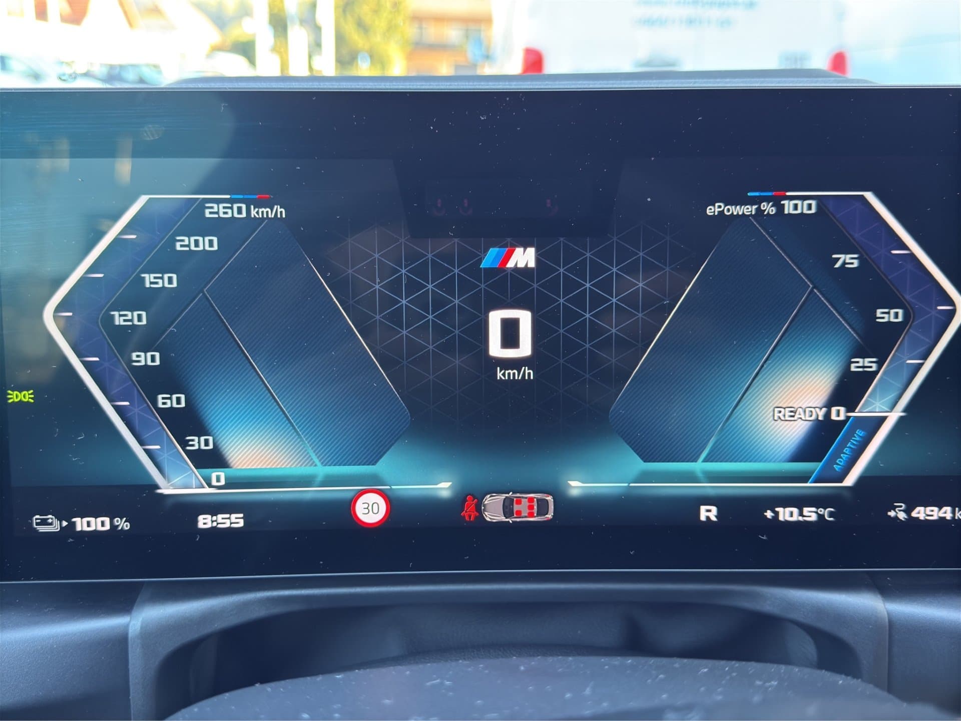 BMW i4 Gran Coupe xDrive M50 - Thumbnail 22