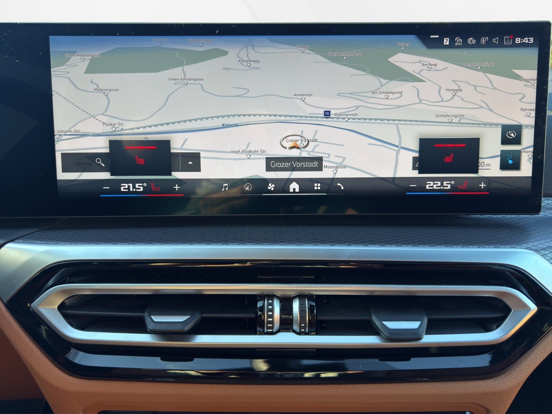 BMW i4 Gran Coupe xDrive M50 - Thumbnail 28