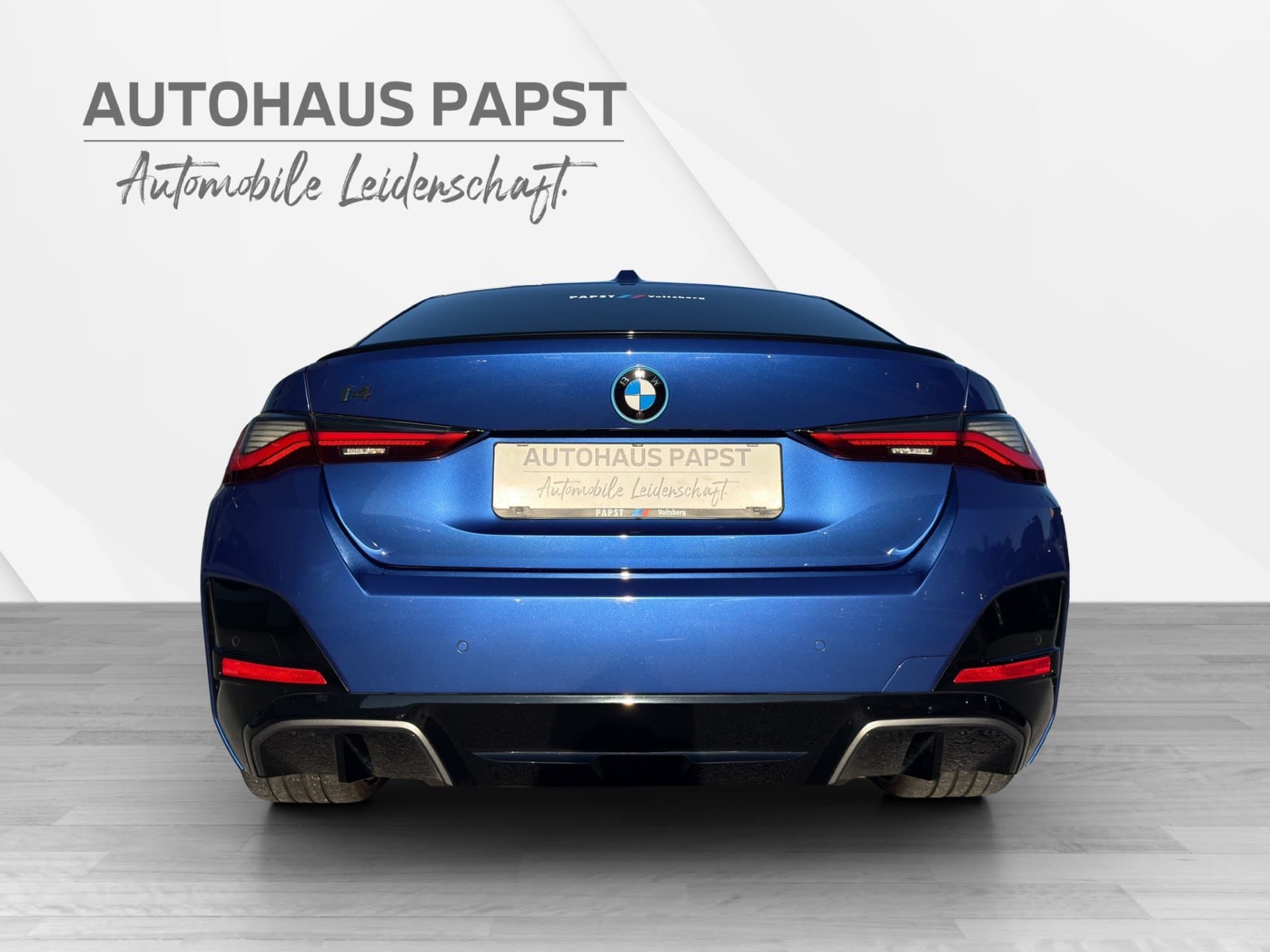 BMW i4 Gran Coupe xDrive M50 - Thumbnail 4