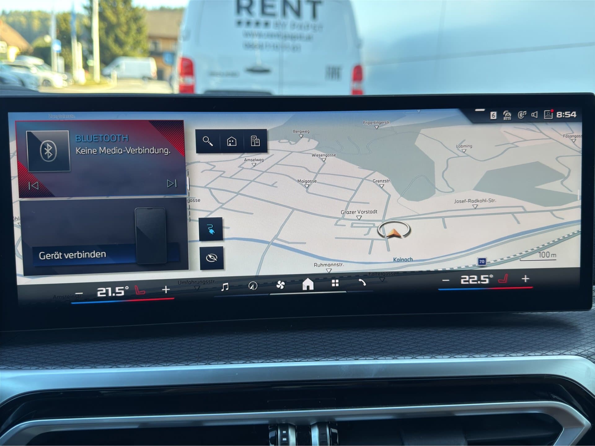BMW i4 Gran Coupe xDrive M50 - Thumbnail 32