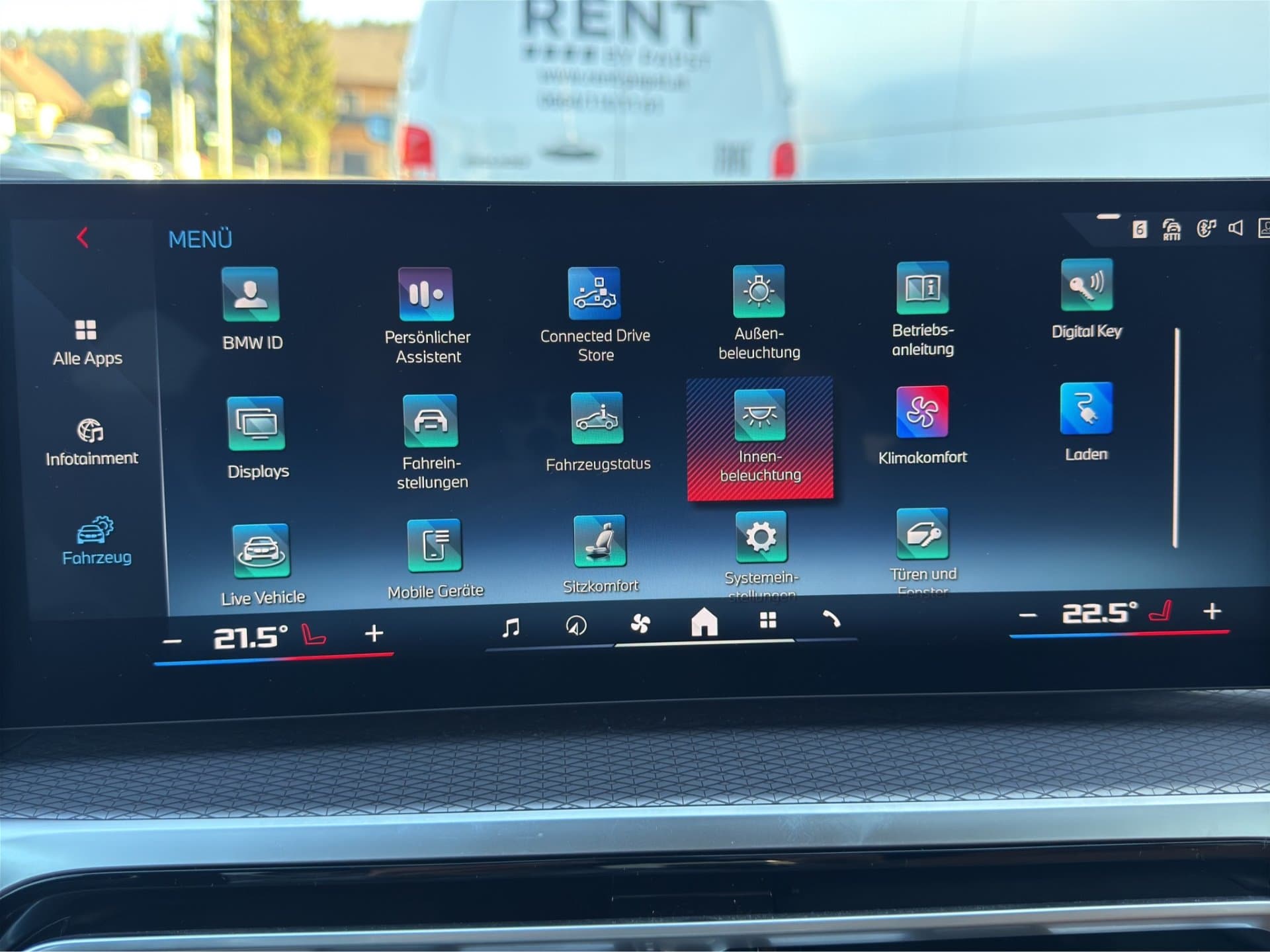 BMW i4 Gran Coupe xDrive M50 - Thumbnail 33