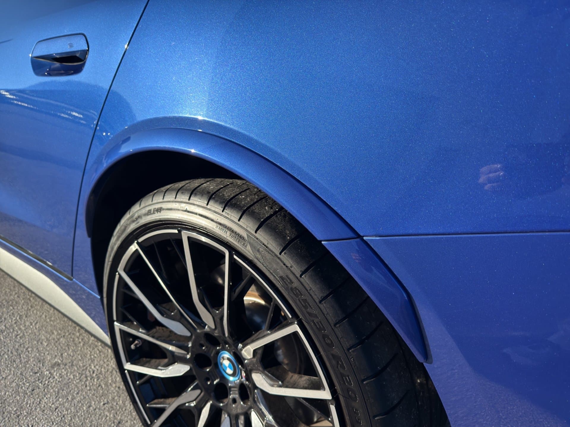 BMW i4 Gran Coupe xDrive M50 - Thumbnail 39