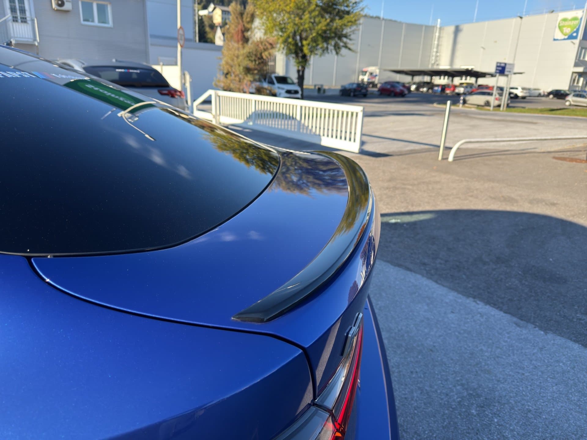 BMW i4 Gran Coupe xDrive M50 - Thumbnail 40