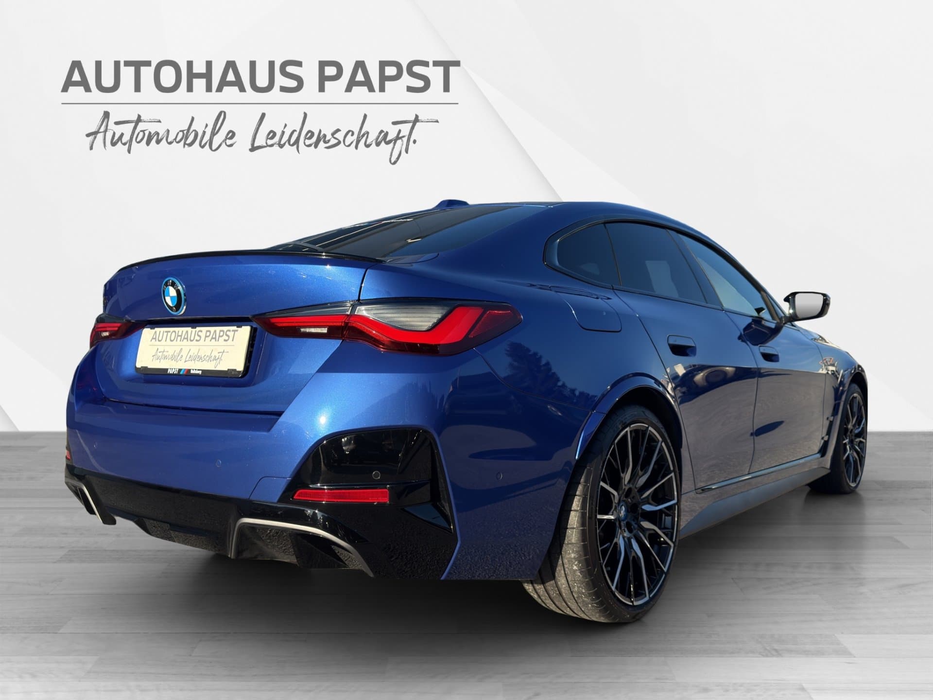 BMW i4 Gran Coupe xDrive M50 - Thumbnail 5