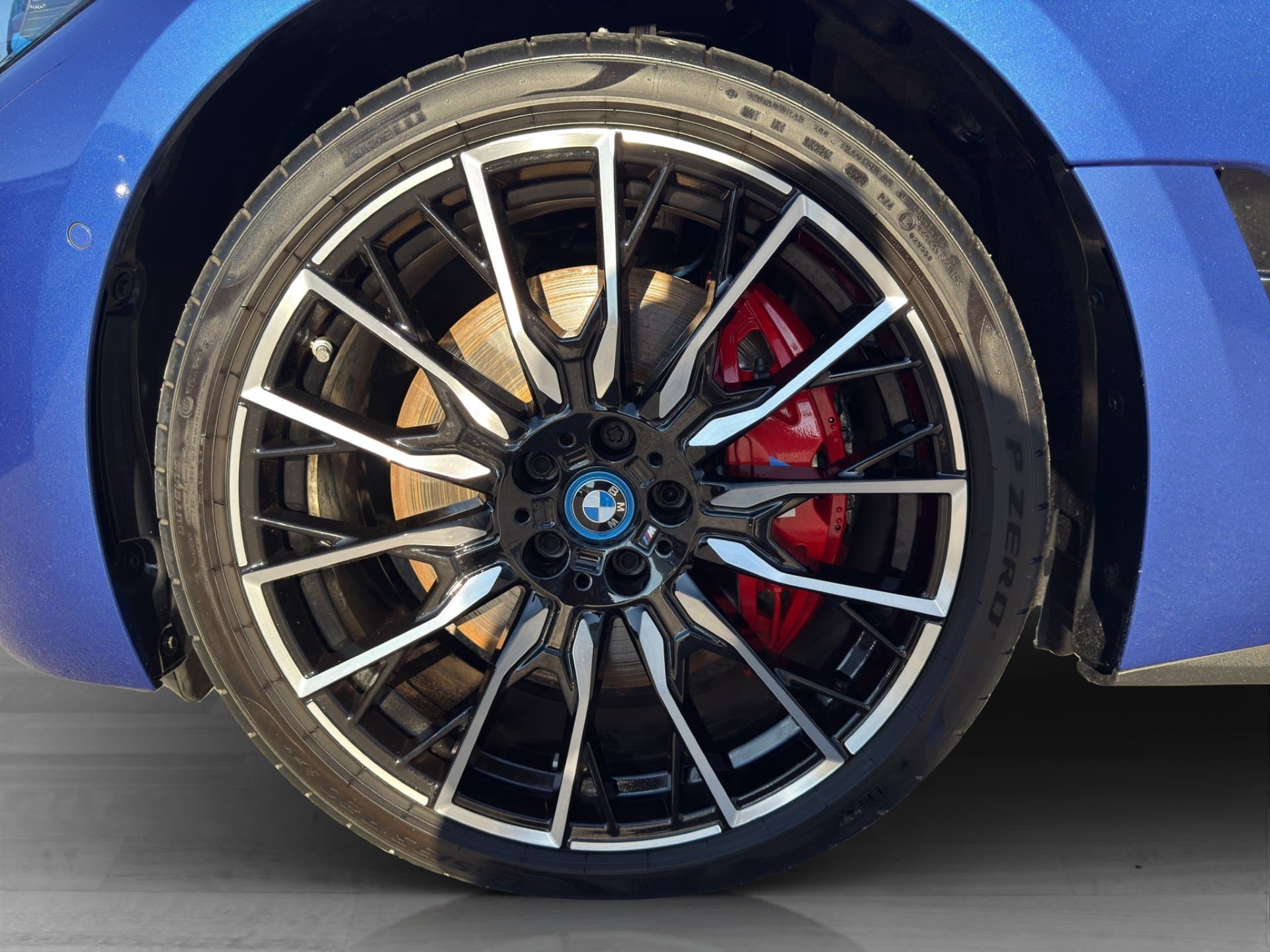 BMW i4 Gran Coupe xDrive M50 - Thumbnail 41