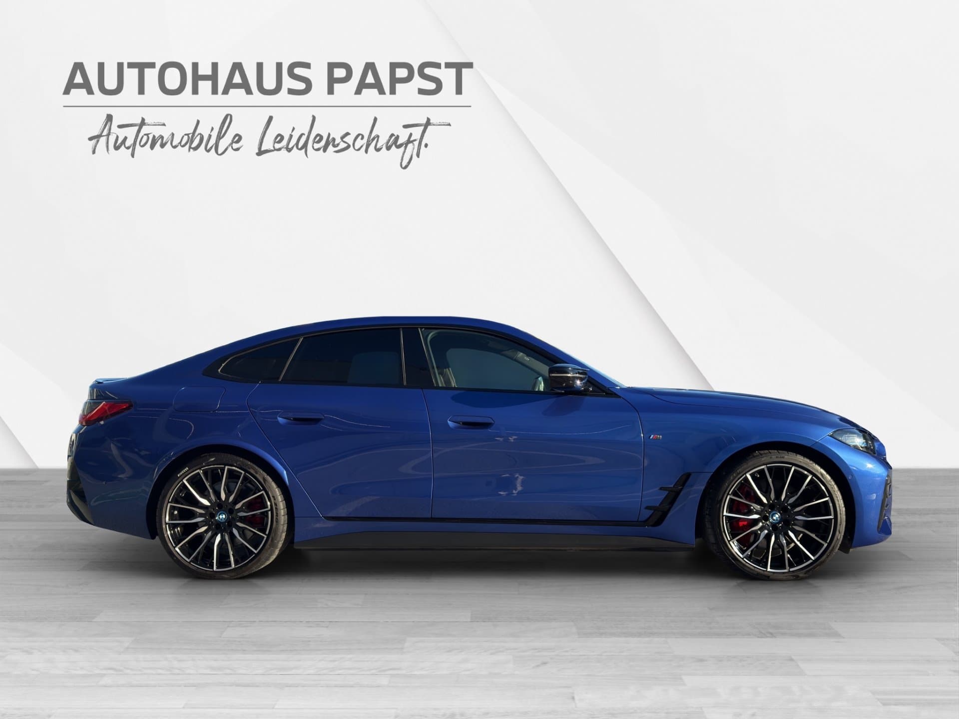 BMW i4 Gran Coupe xDrive M50 - Thumbnail 6