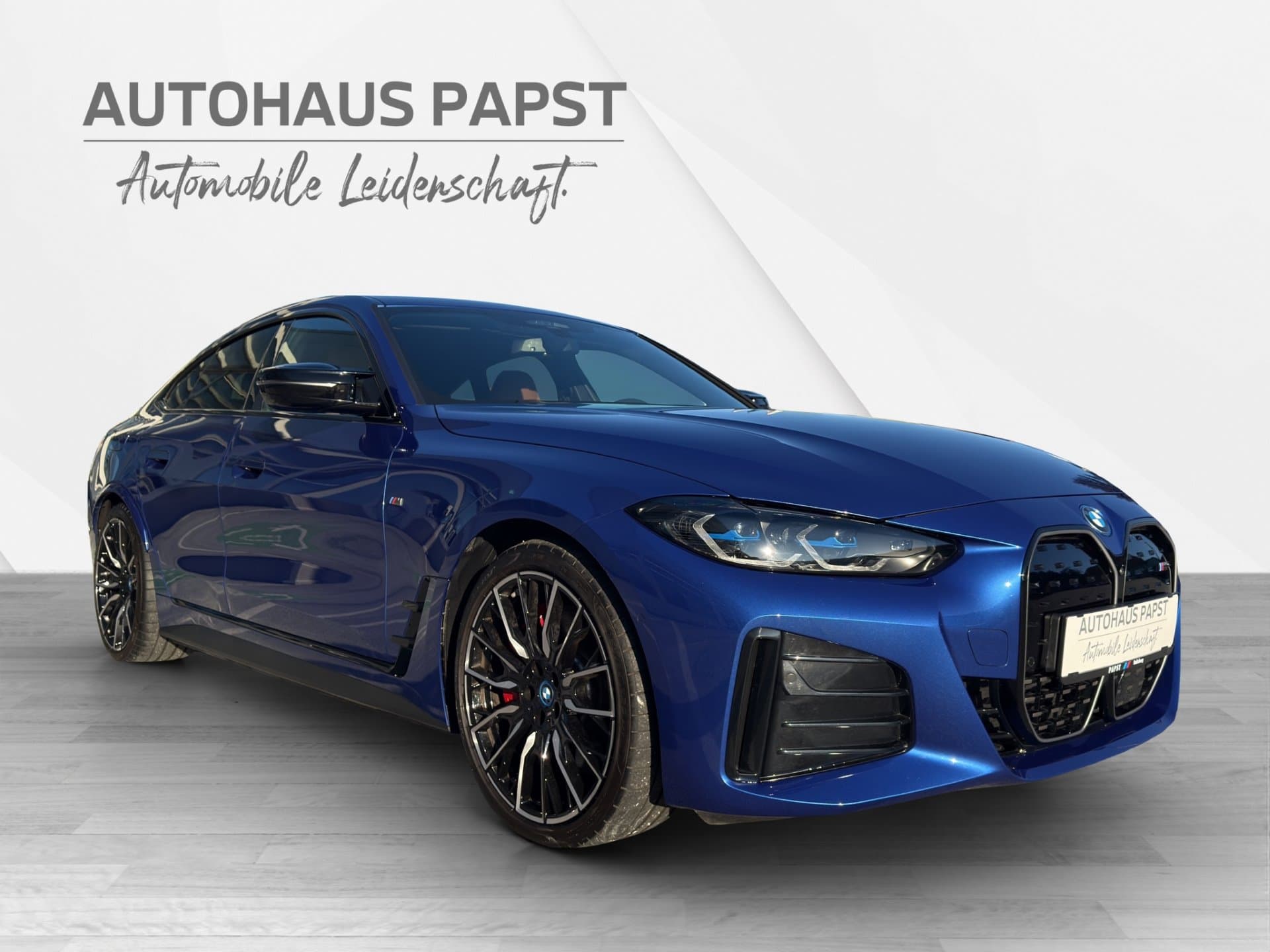 BMW i4 Gran Coupe xDrive M50 - Thumbnail 7