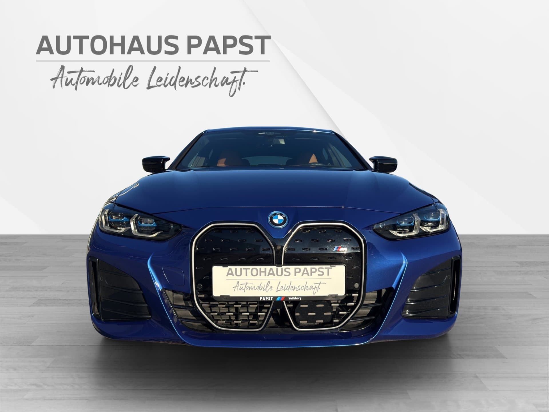 BMW i4 Gran Coupe xDrive M50 - Thumbnail 8