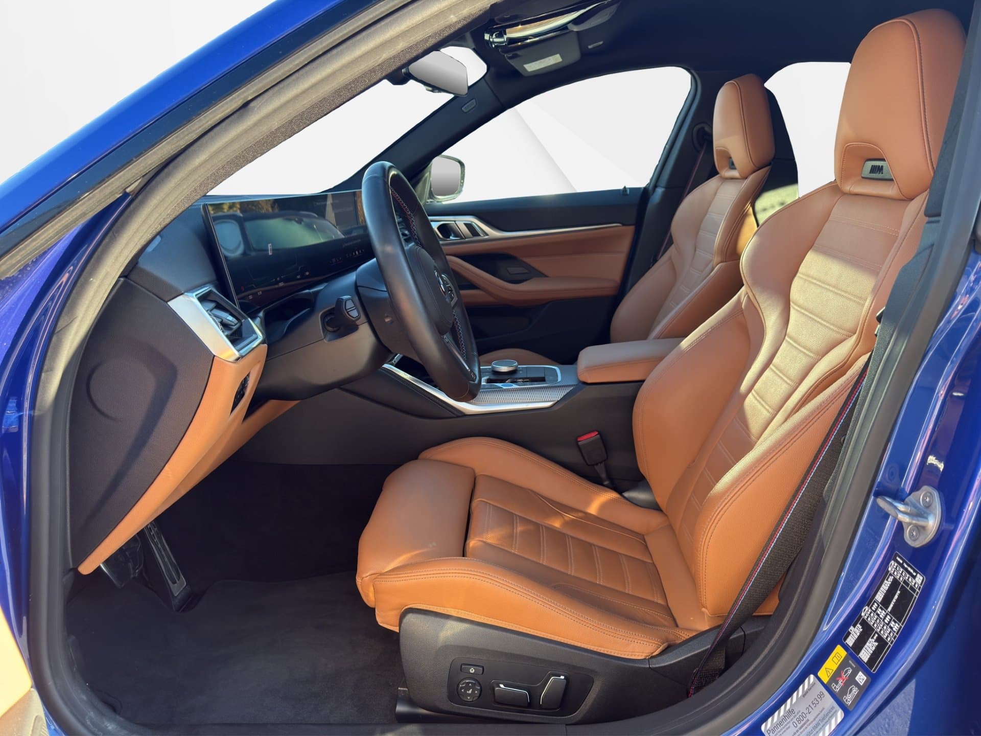 BMW i4 Gran Coupe xDrive M50 - Thumbnail 9