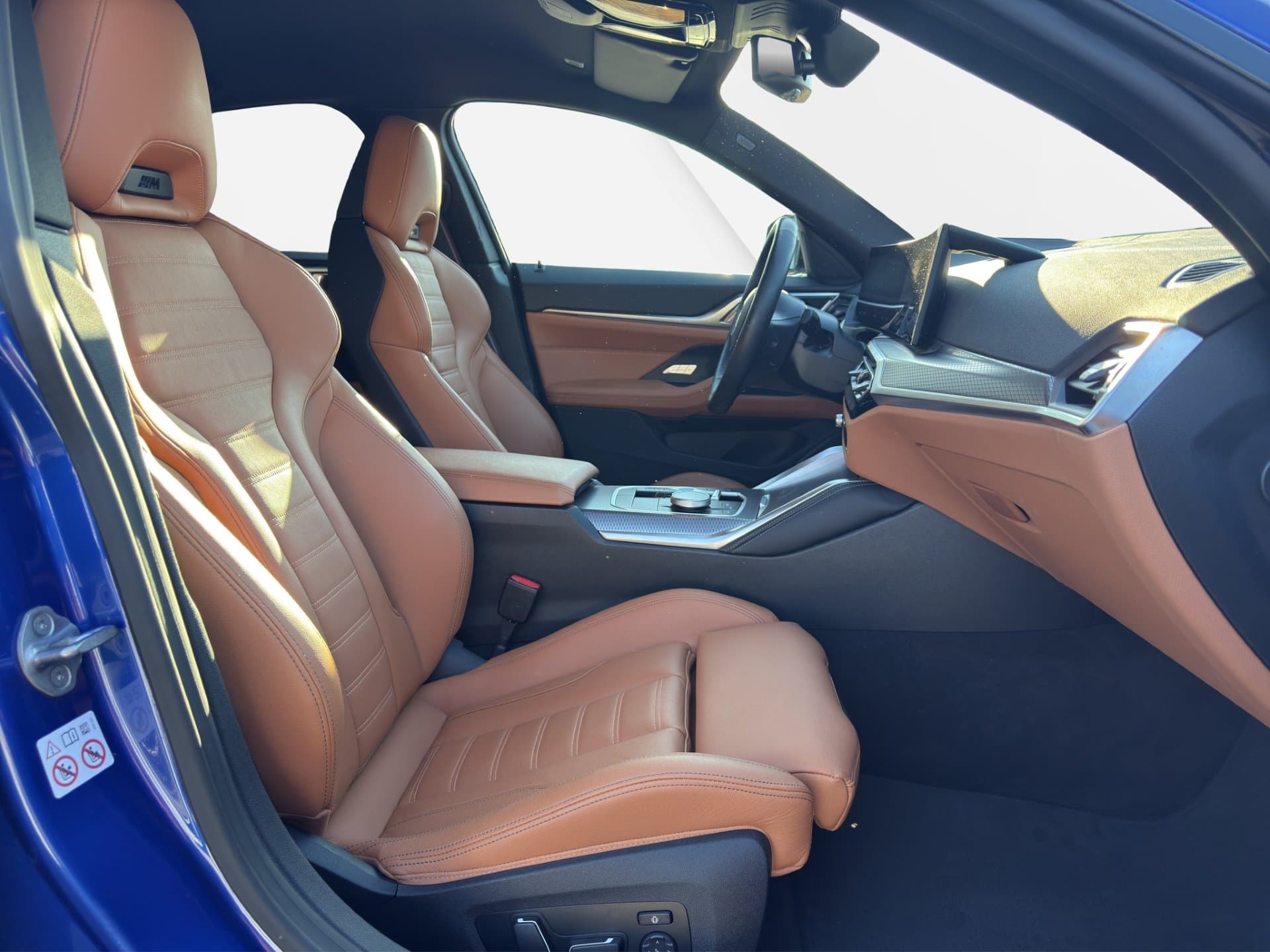 BMW i4 Gran Coupe xDrive M50 - Thumbnail 10
