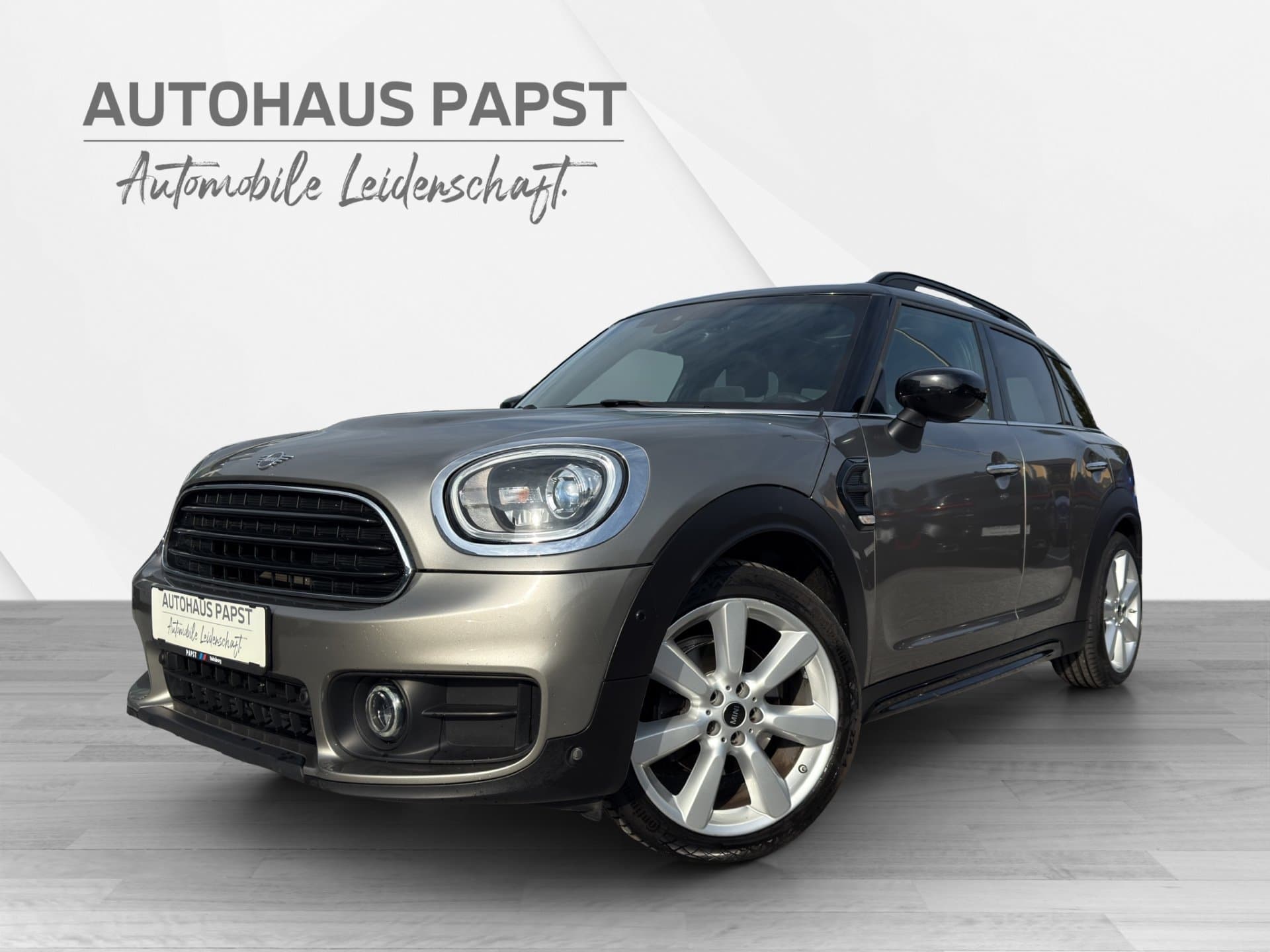 MINI Cooper D Countryman - Bild 1