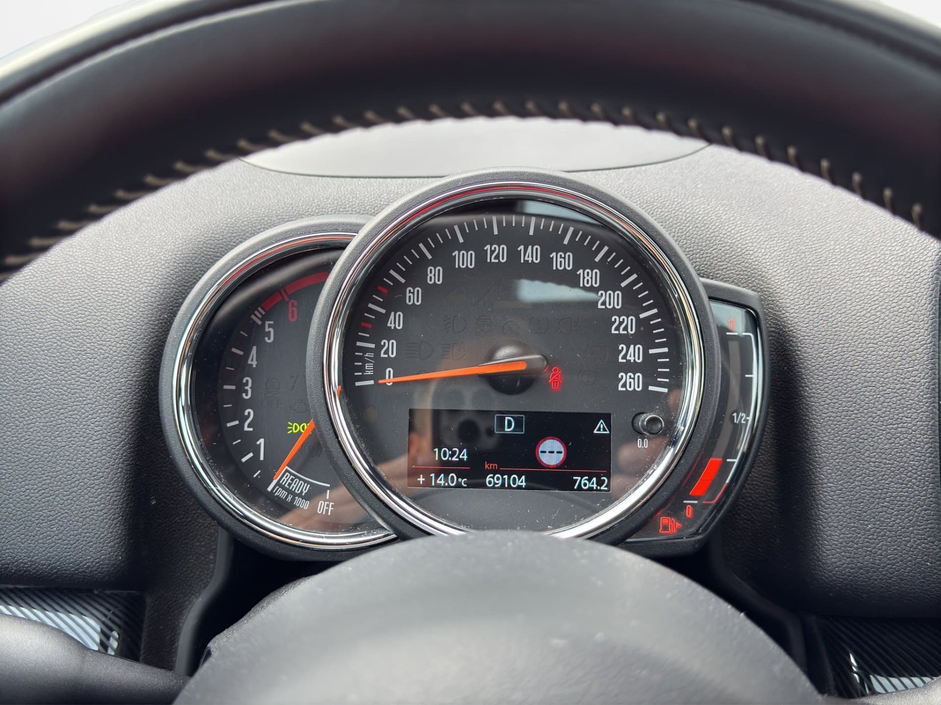 MINI Cooper D Countryman - Thumbnail 20